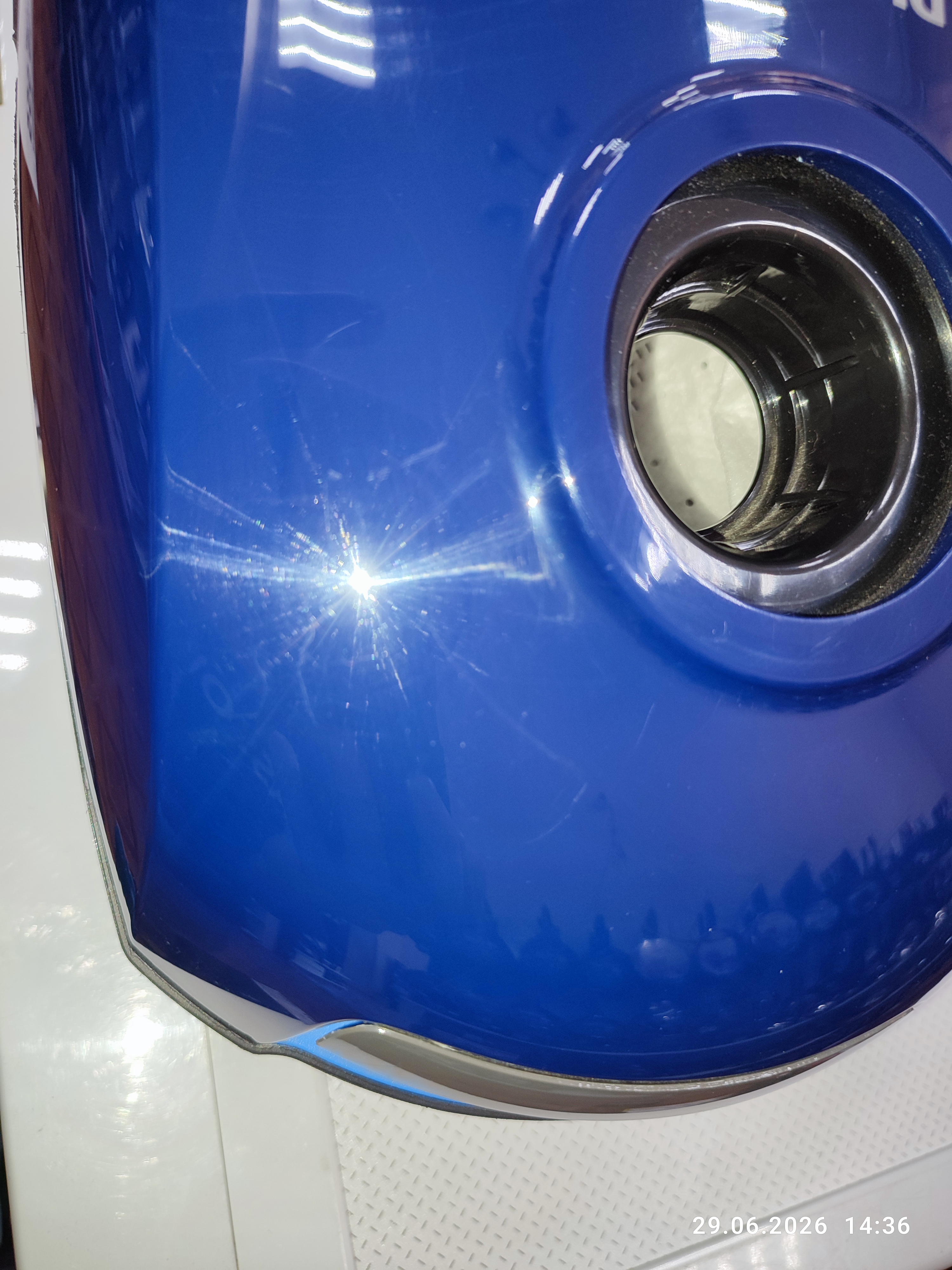 Уцінка * Пылесос Philips FC8240/09 фото №2