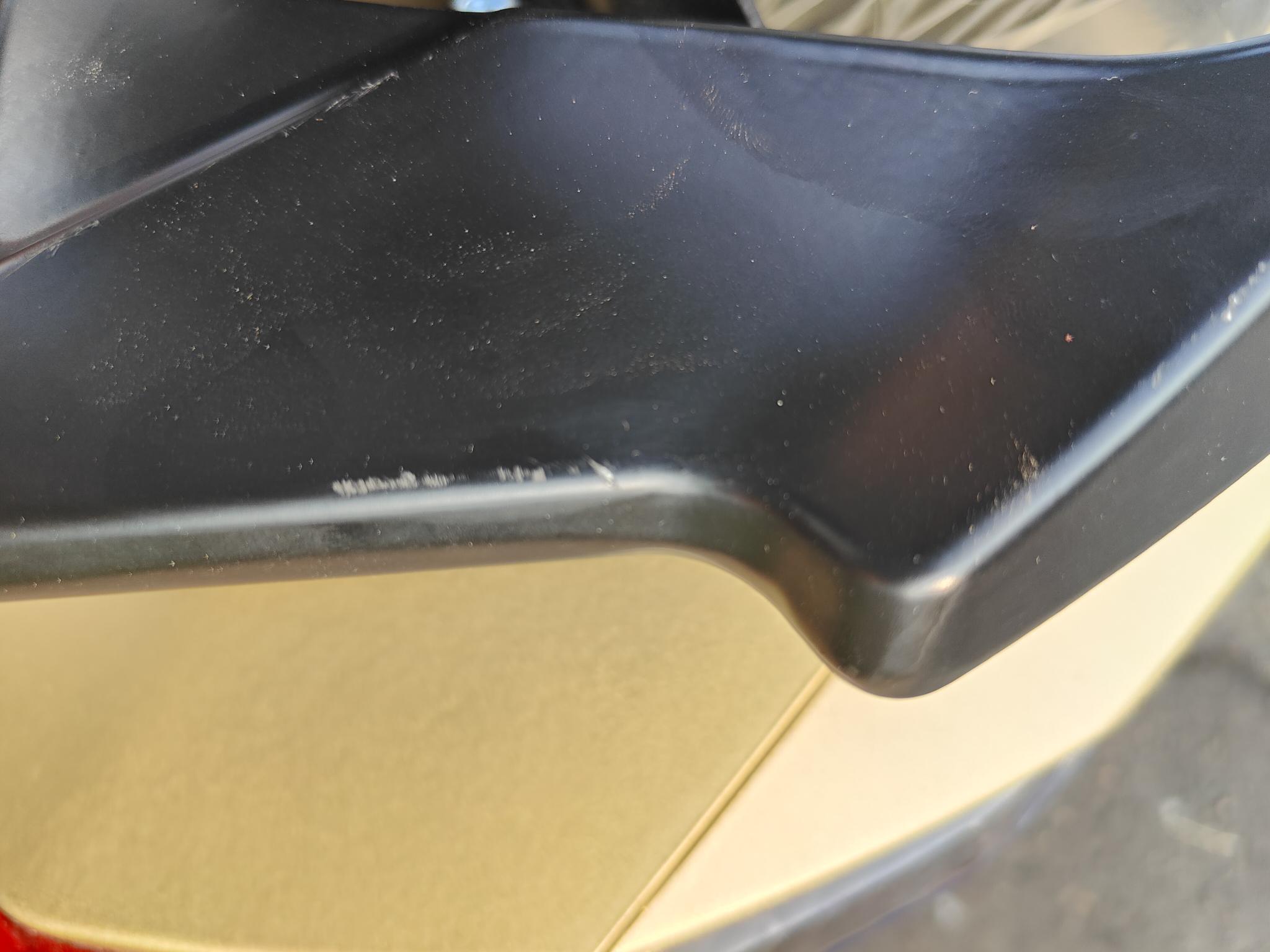 Уцінка * Електроскутер Maxxter SPEEDY GTS (gold) фото №6