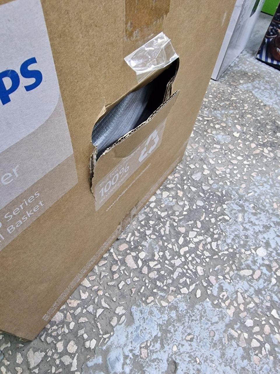 Уцінка * Мультипіч Philips Ovi Dual (NA351/00) фото №3