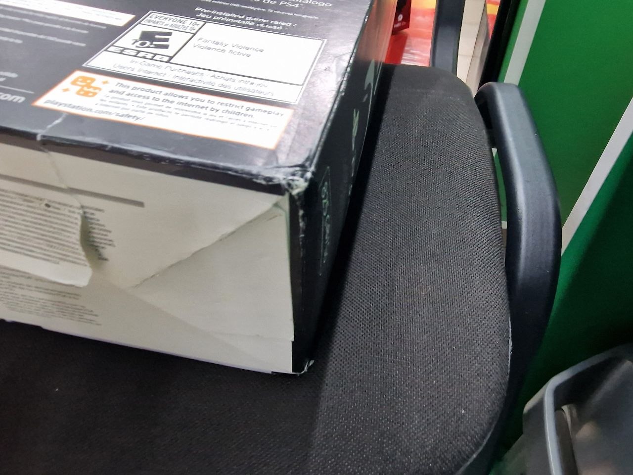 Уцінка * Ігрова приставка Sony PlayStation 5 Slim Digital Edition (1000040658) фото №2