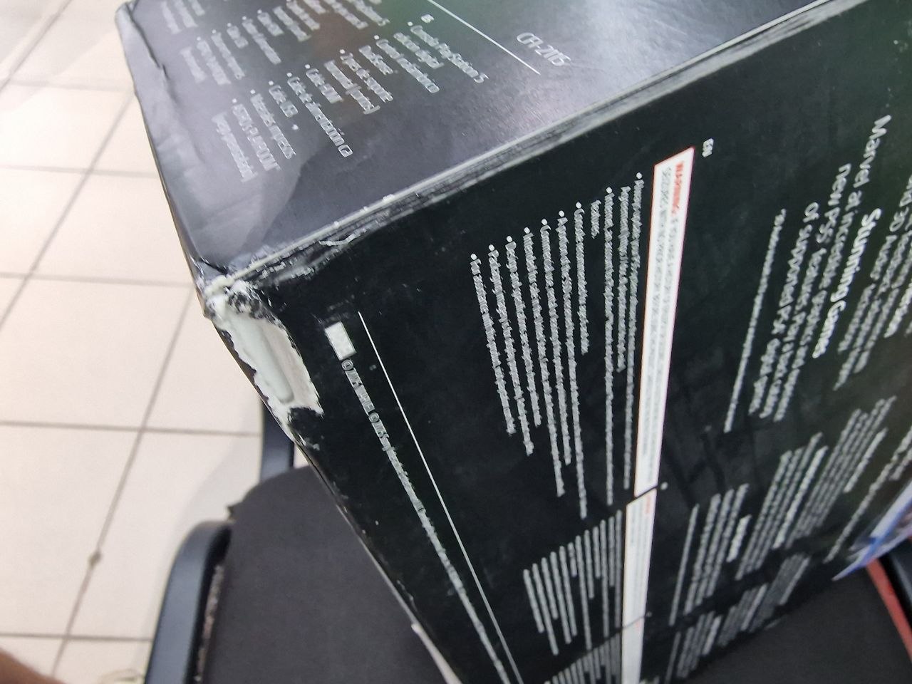 Уцінка * Ігрова приставка Sony PlayStation 5 Slim Digital Edition (1000040658) фото №3