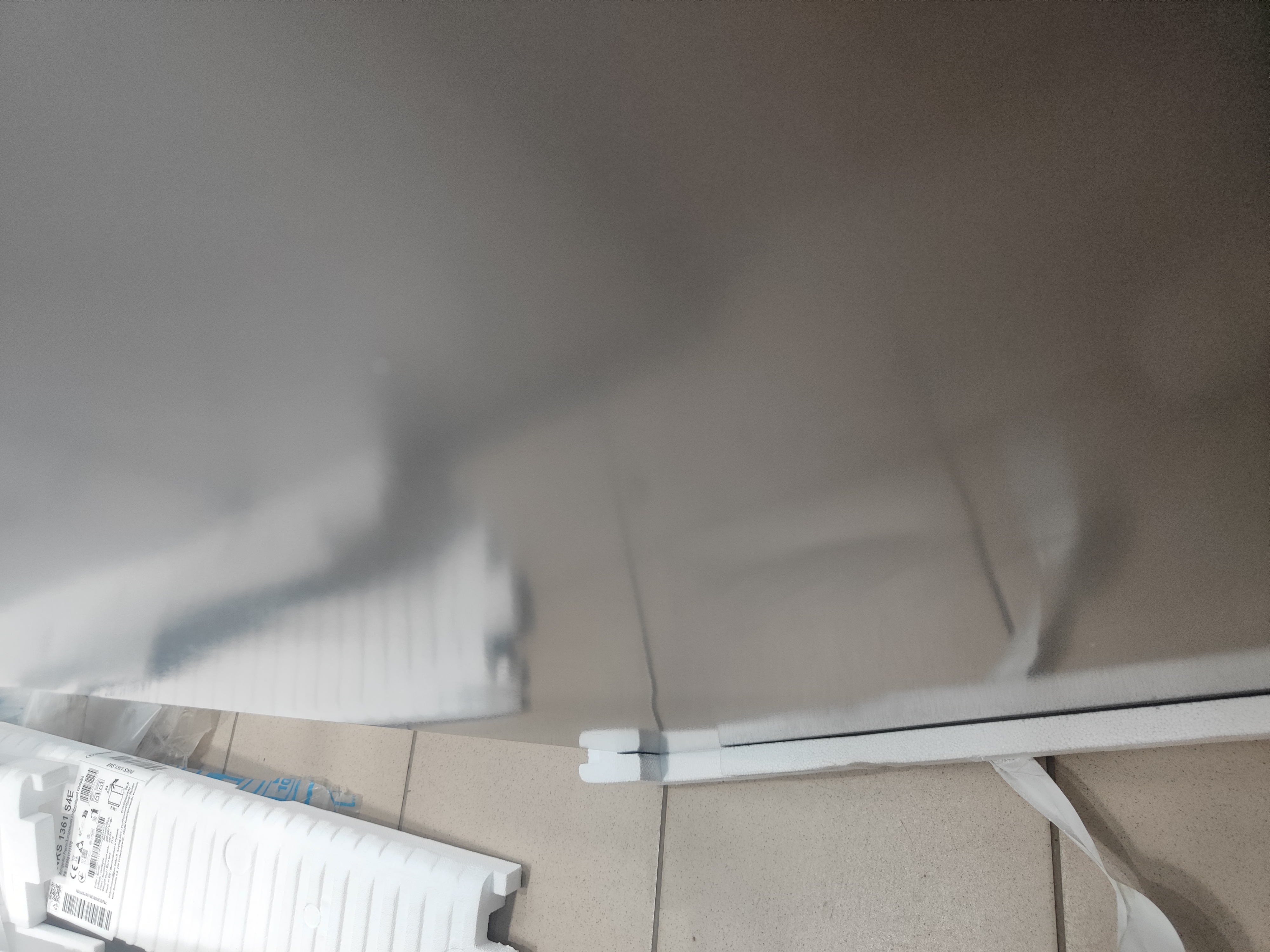 Уцінка * Холодильник Indesit INKS1361S4E фото №4