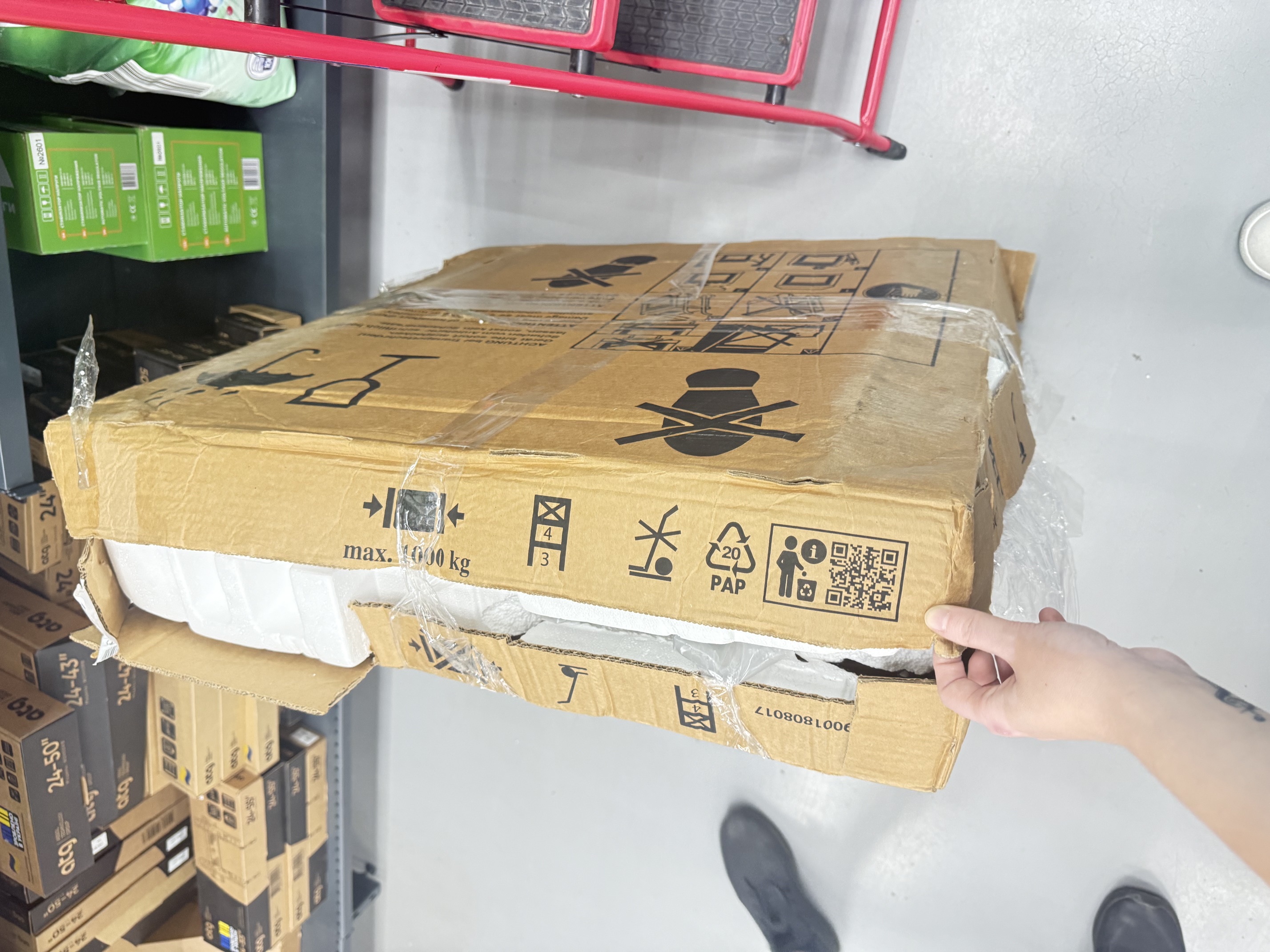 Уцінка * Духовой шкаф Bosch HUA736EA0T фото №4