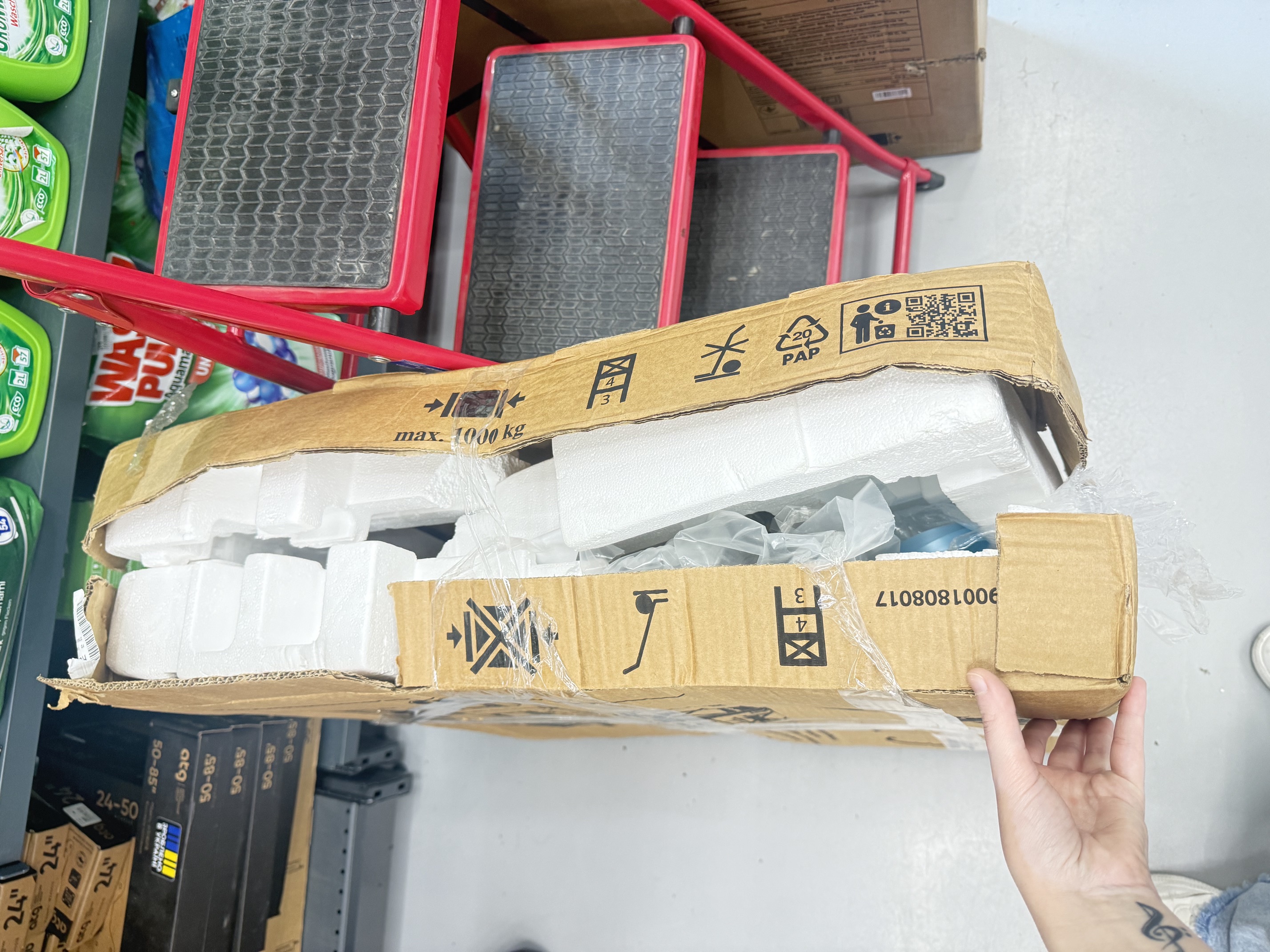 Уцінка * Духовой шкаф Bosch HUA736EA0T фото №3