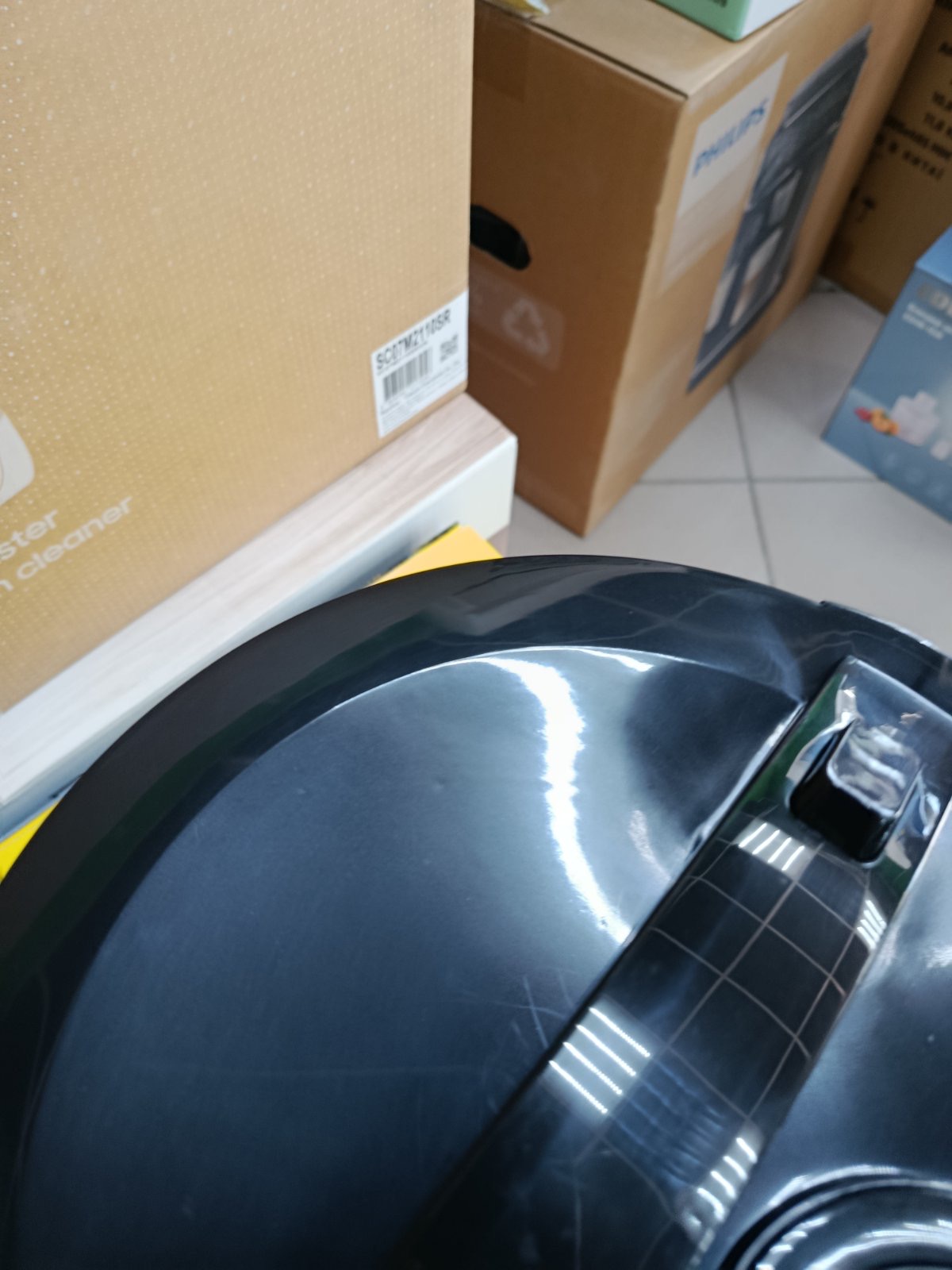 Уцінка * Мультиварка Rotex RMC506-CB Excellence фото №4