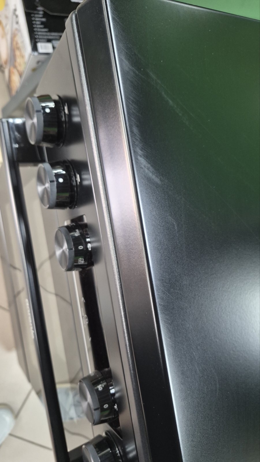 Уцінка * Плита Gorenje GK5C42BF фото №6
