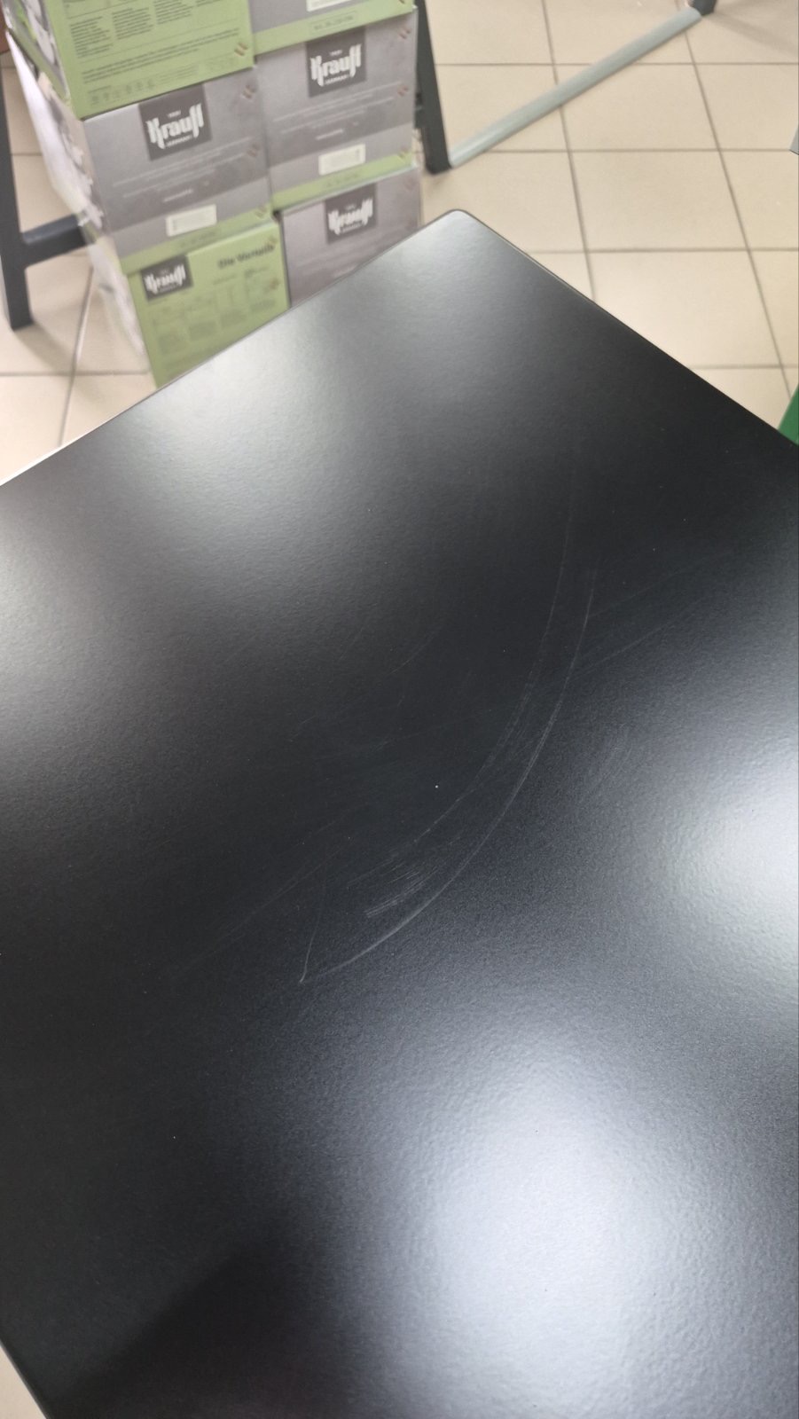 Уцінка * Плита Gorenje GK5C42BF фото №3