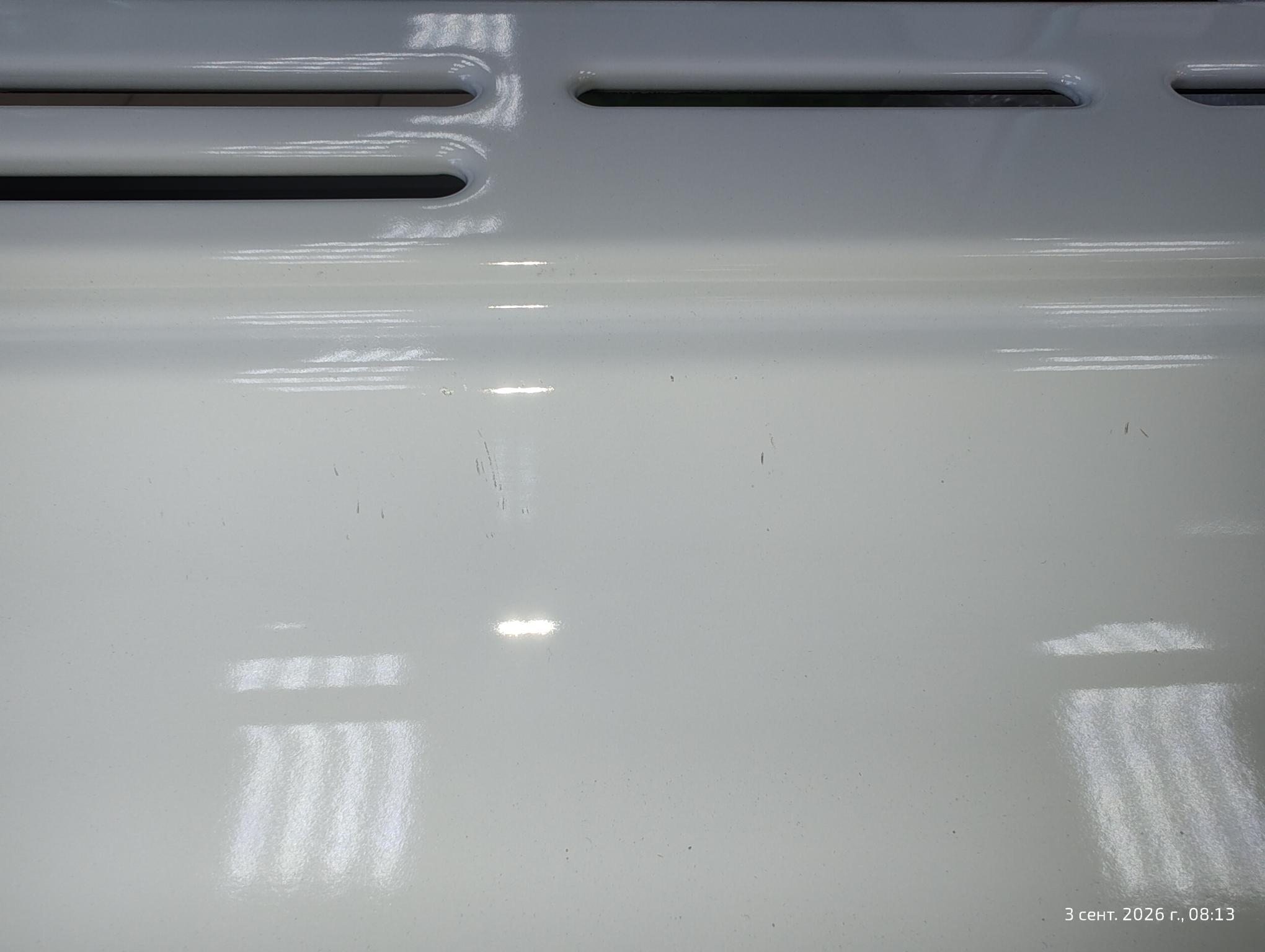 Уцінка ** Плита Gorenje GG6A10WFFM фото №4