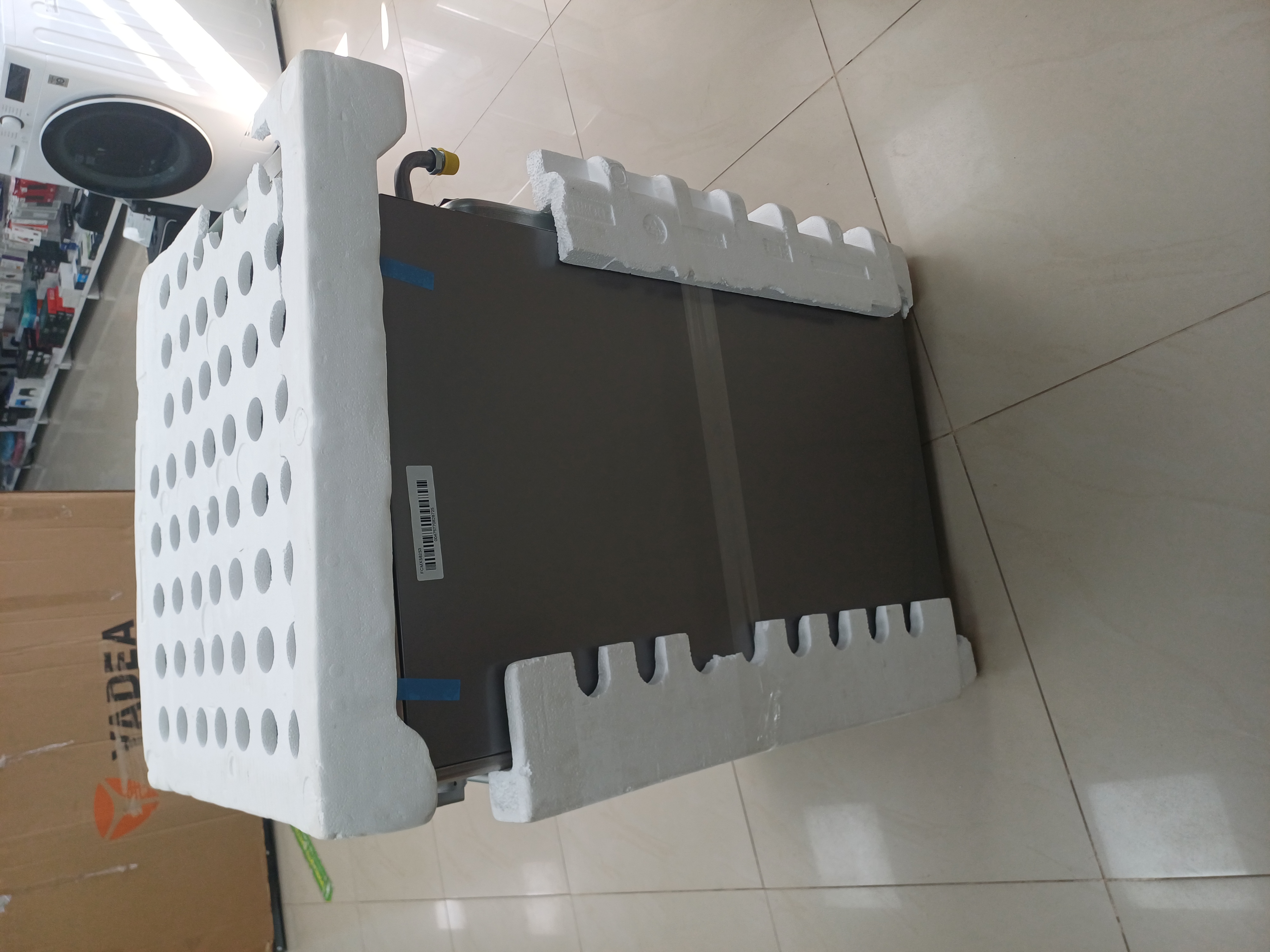 Уцінка * Плита  Hansa FCMX 58253 фото №2
