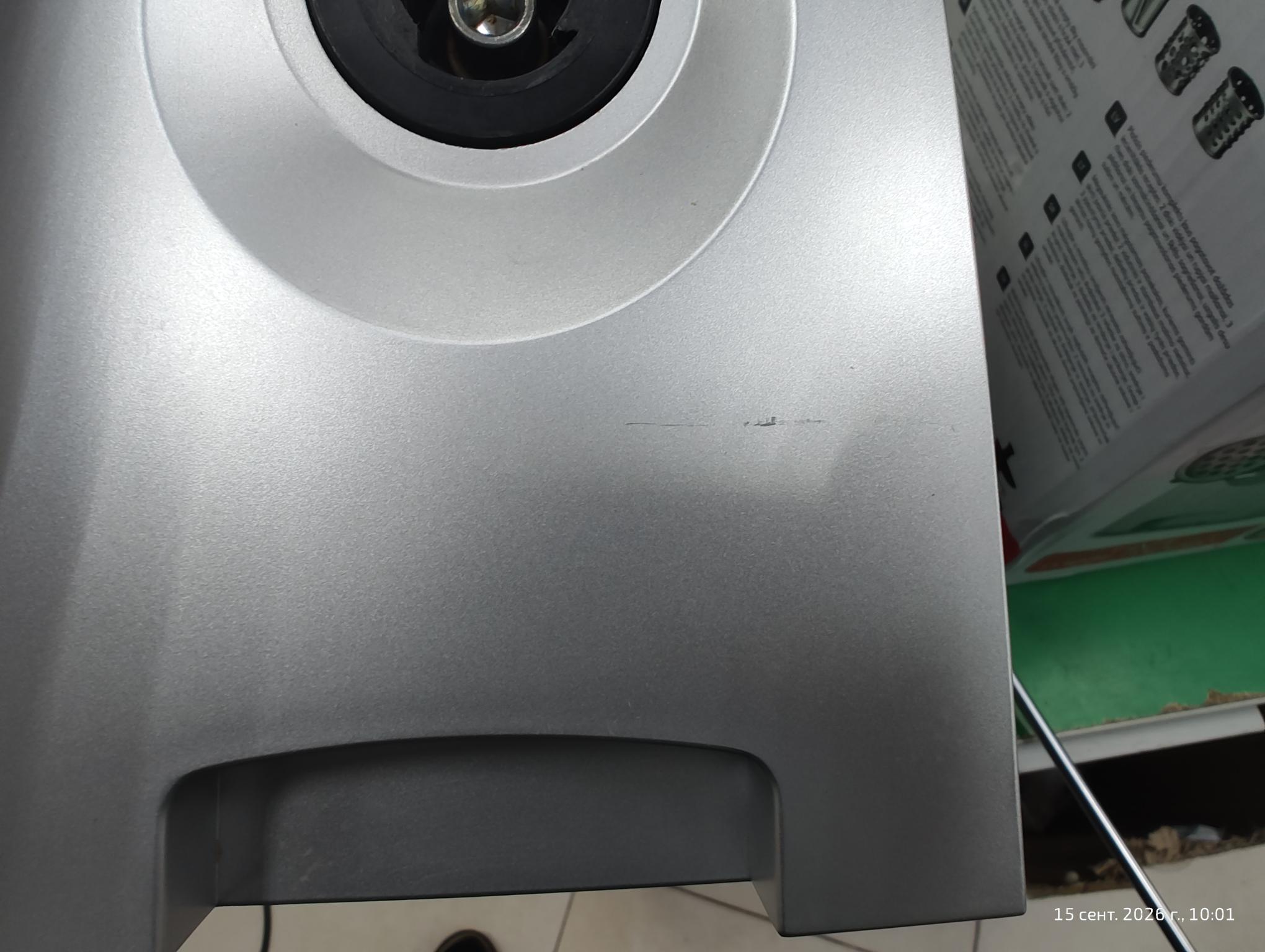 Уцінка ** М'ясорубка Tefal NE109838 фото №5