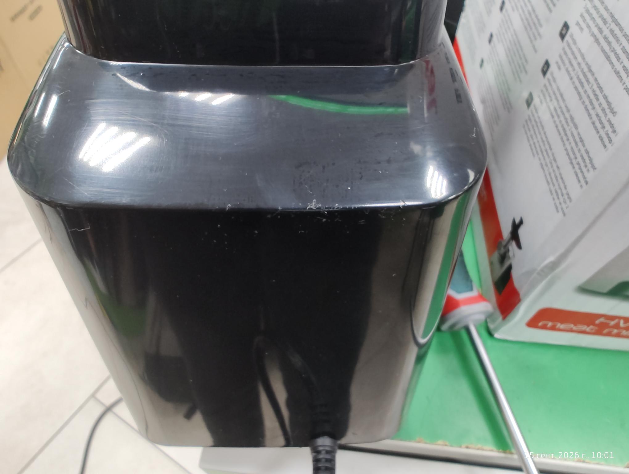 Уцінка ** М'ясорубка Tefal NE109838 фото №4