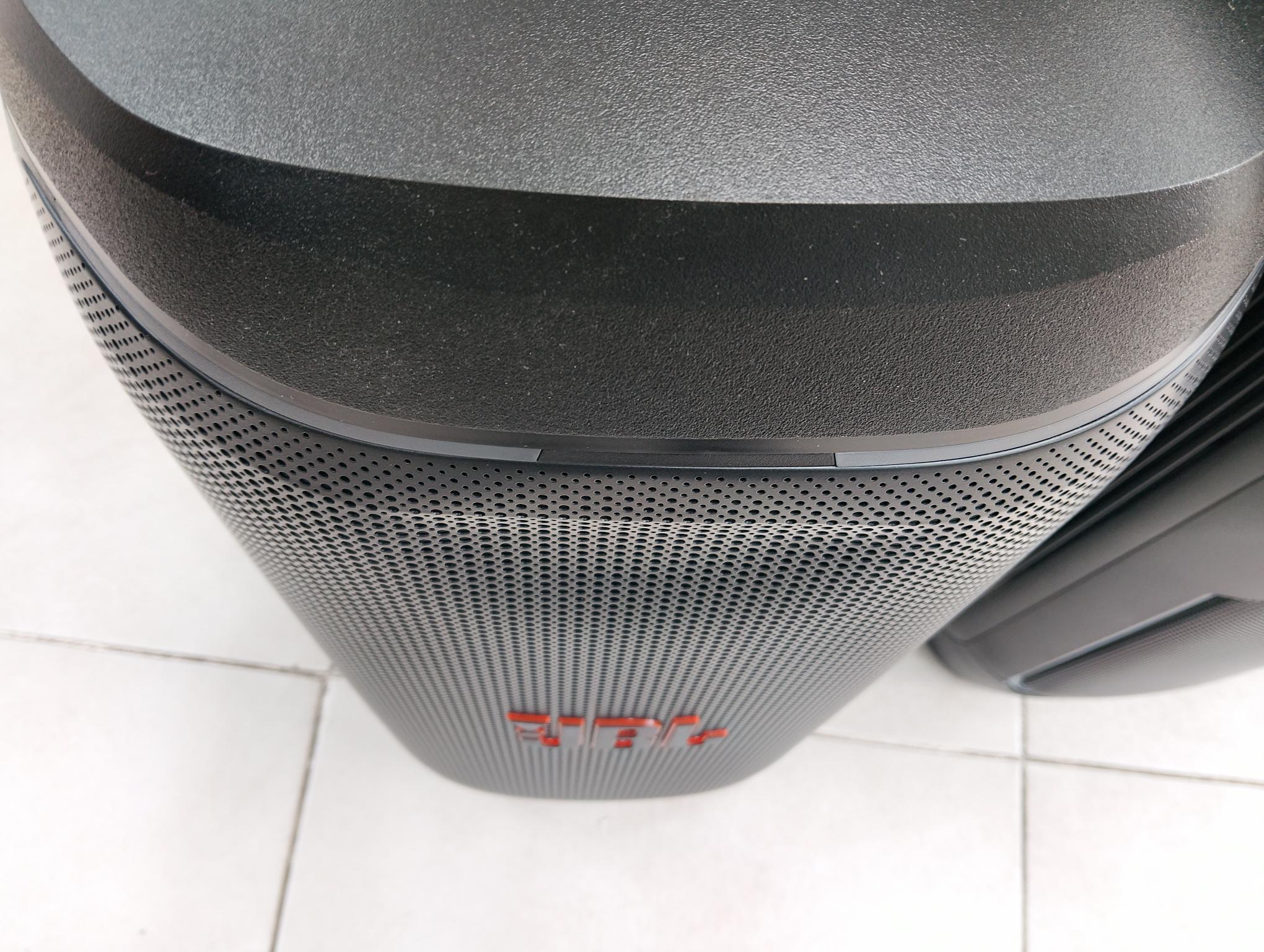 Уцінка * Портативная колонка JBL PartyBox 130 Black (JBLPB130BLKEP) фото №2
