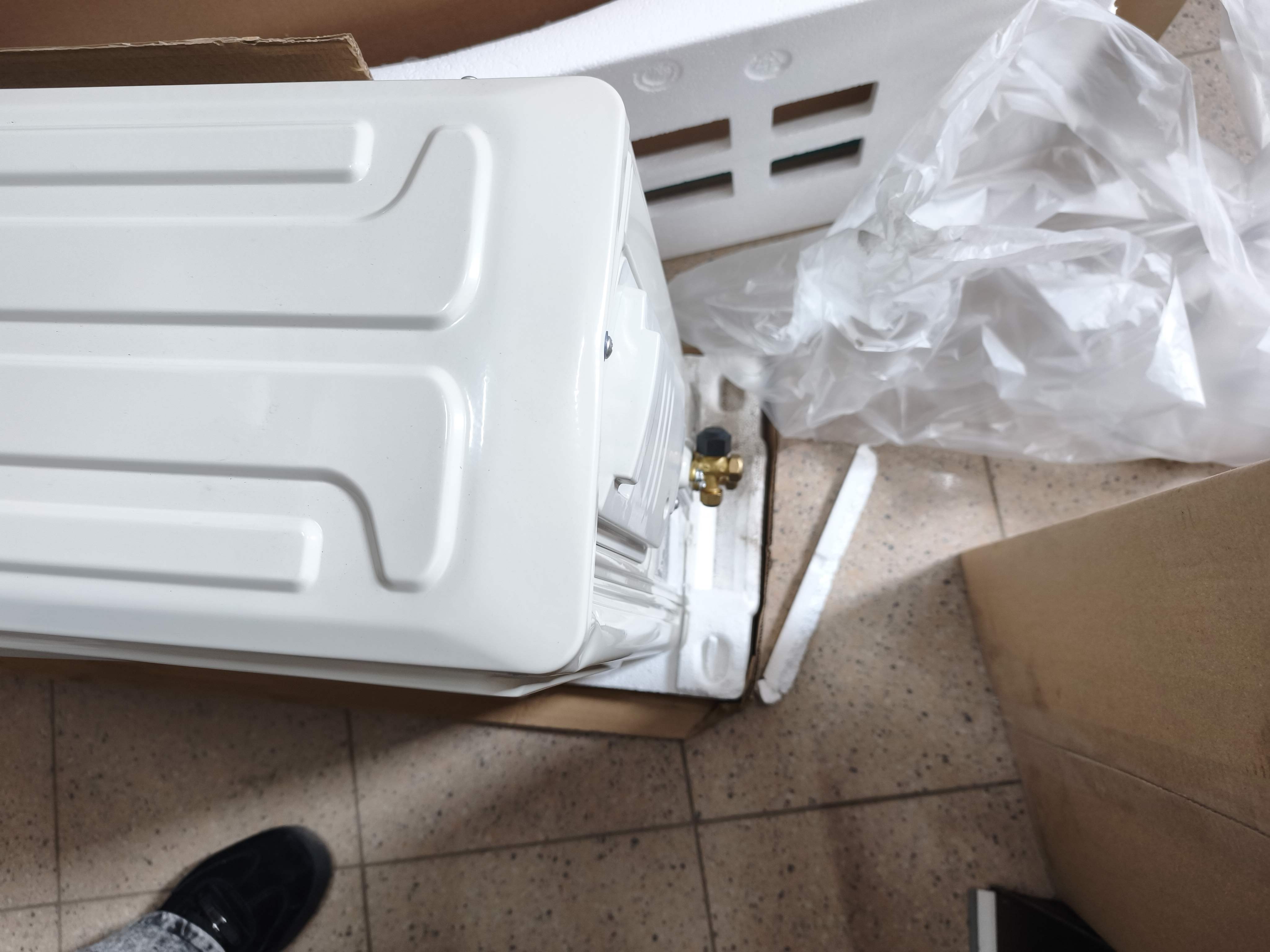 Уцінка * Кондиціонер CHIGO CS-35V3G-G3B02A фото №3