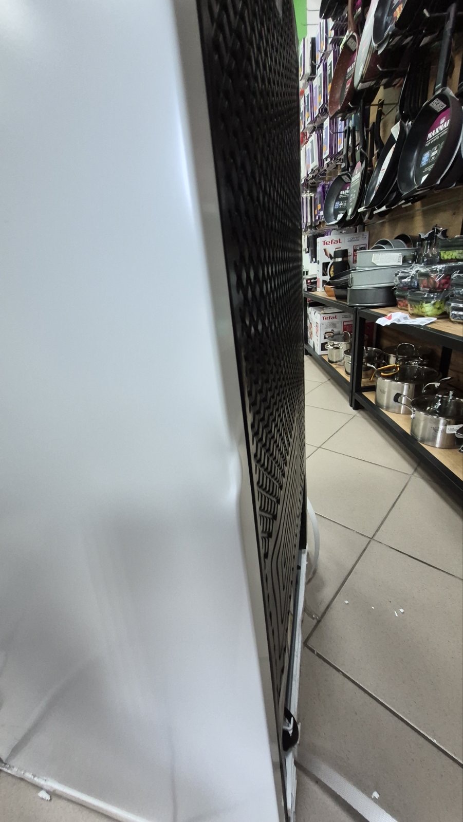 Уцінка * Холодильник Scandix TT85WC фото №3
