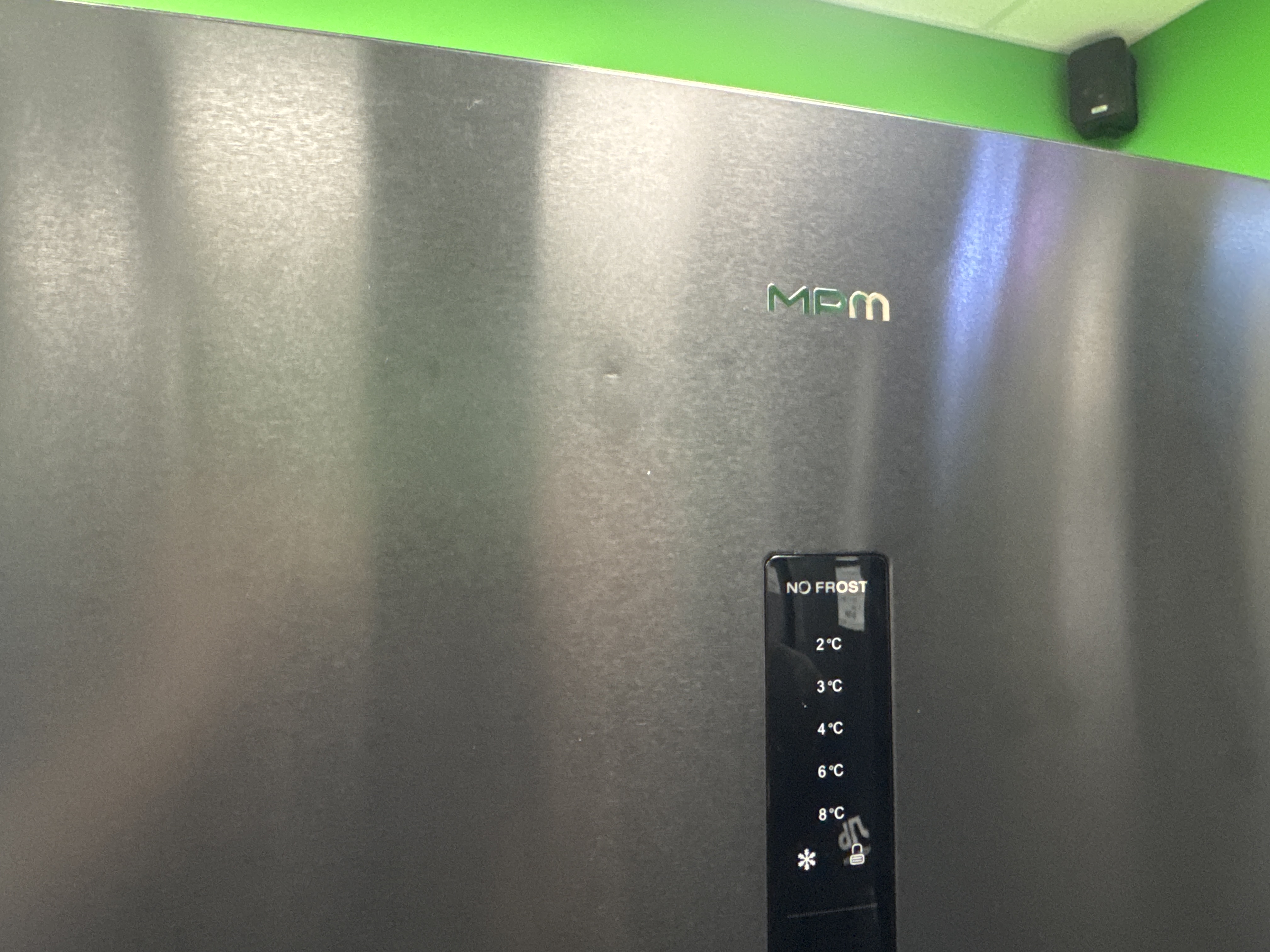 Уцінка * Холодильник MPM MPM-312-FF-63 фото №2