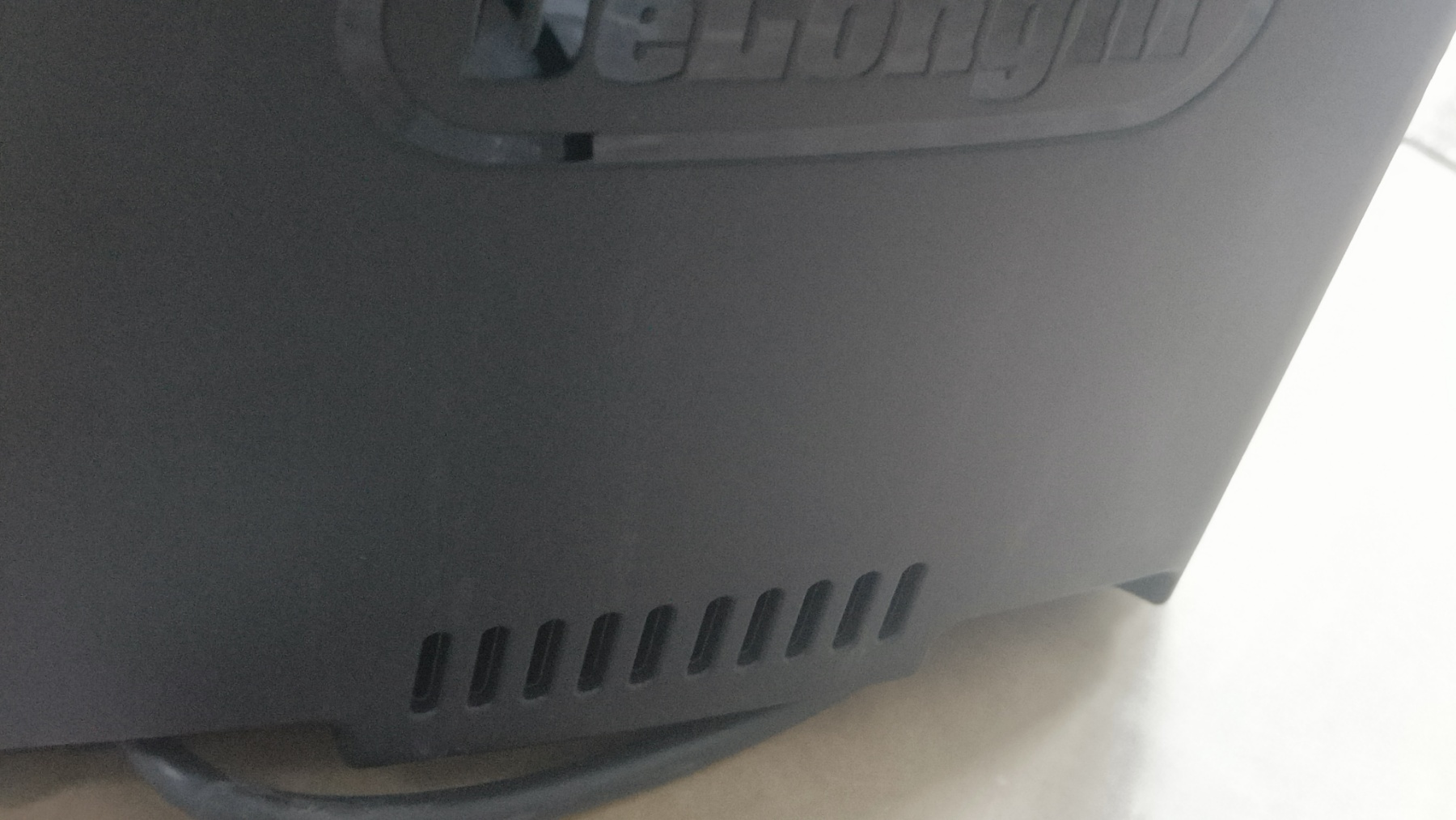 Уцінка * Кавомашина Delonghi ECAM 220.60.B фото №5