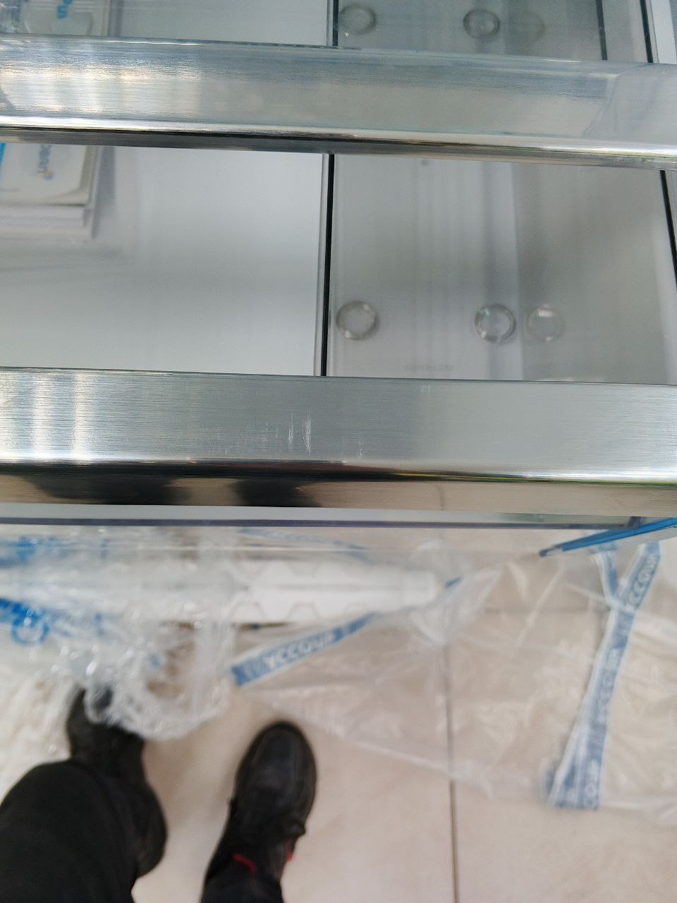 Уцінка ** Холодильник Whirlpool SP40801EU фото №8
