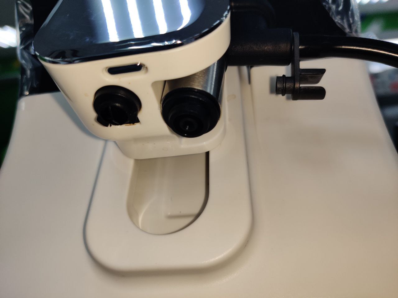 Уцінка ** Кофемашина Ardesto FCM-FA900W фото №7