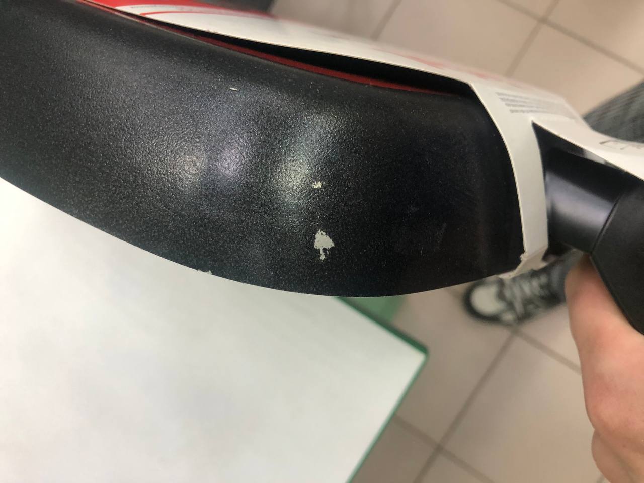Уцінка ** Пательня Tefal Simply Clean гриль (B5674053) фото №2