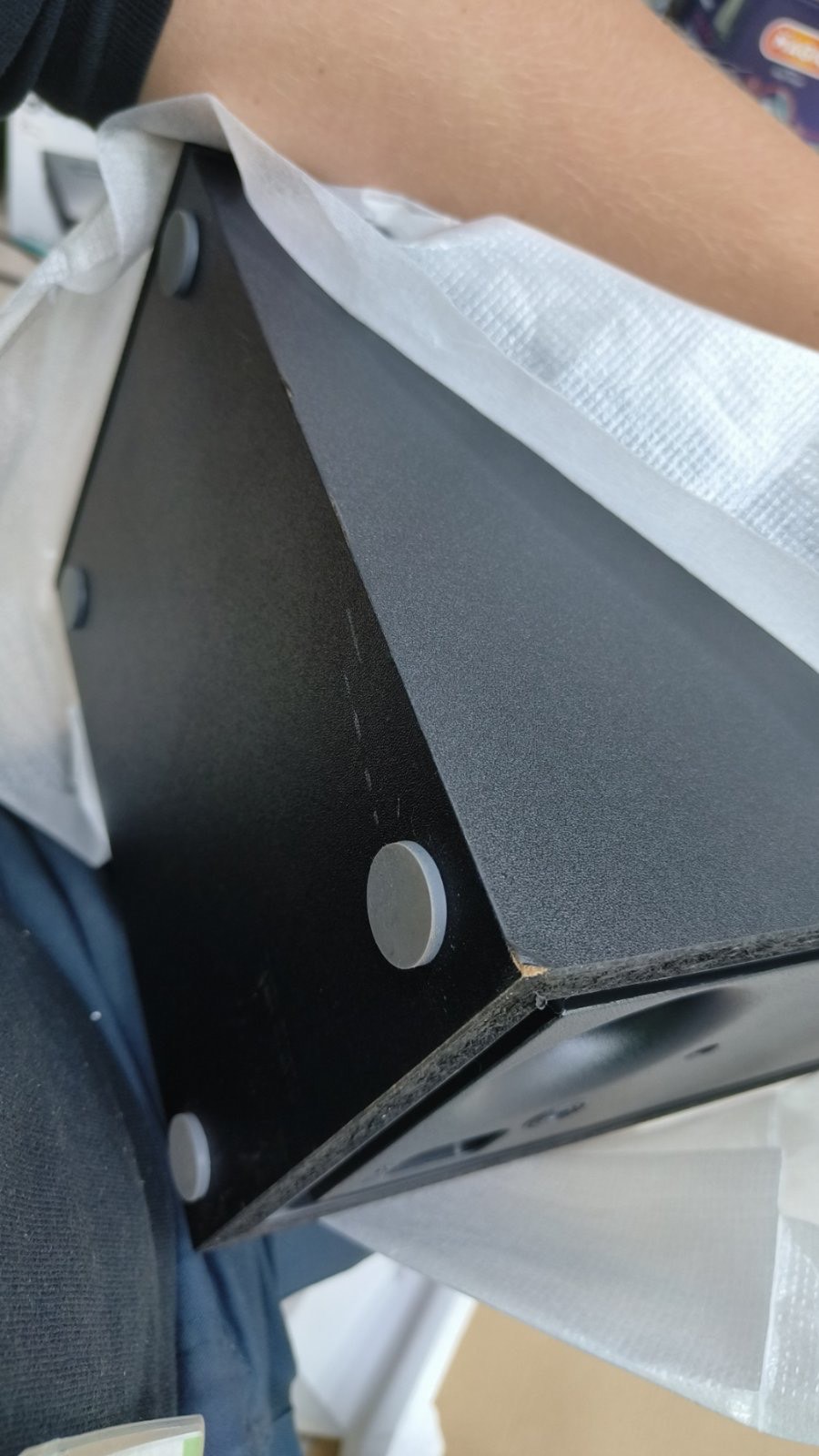 Уцінка * Саундбар LG S40T.DUKRLLK фото №2