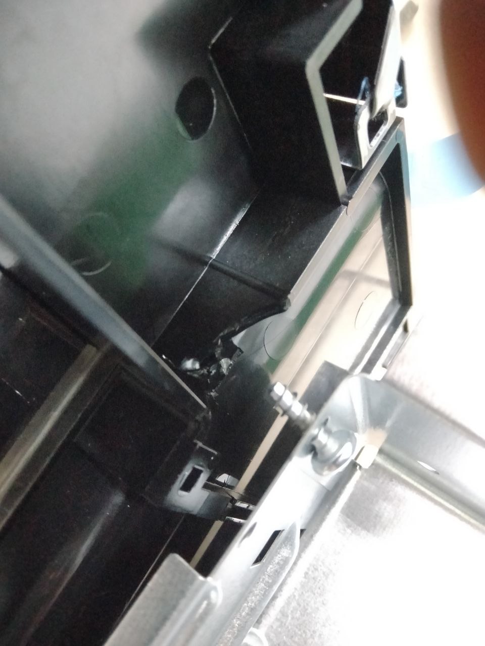 Уцінка * Плита  Hansa FCGX63193 фото №3