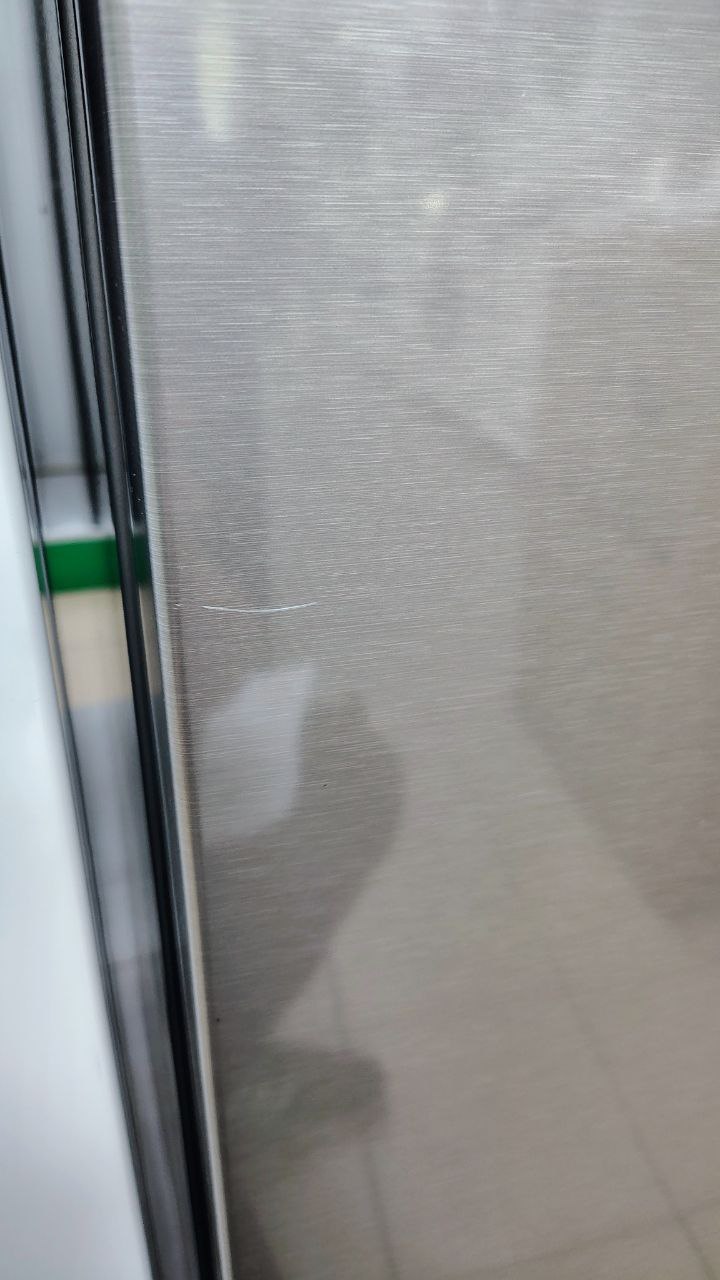 Уцінка * Морозильная камера Beko RFNE 312E21 XB фото №3