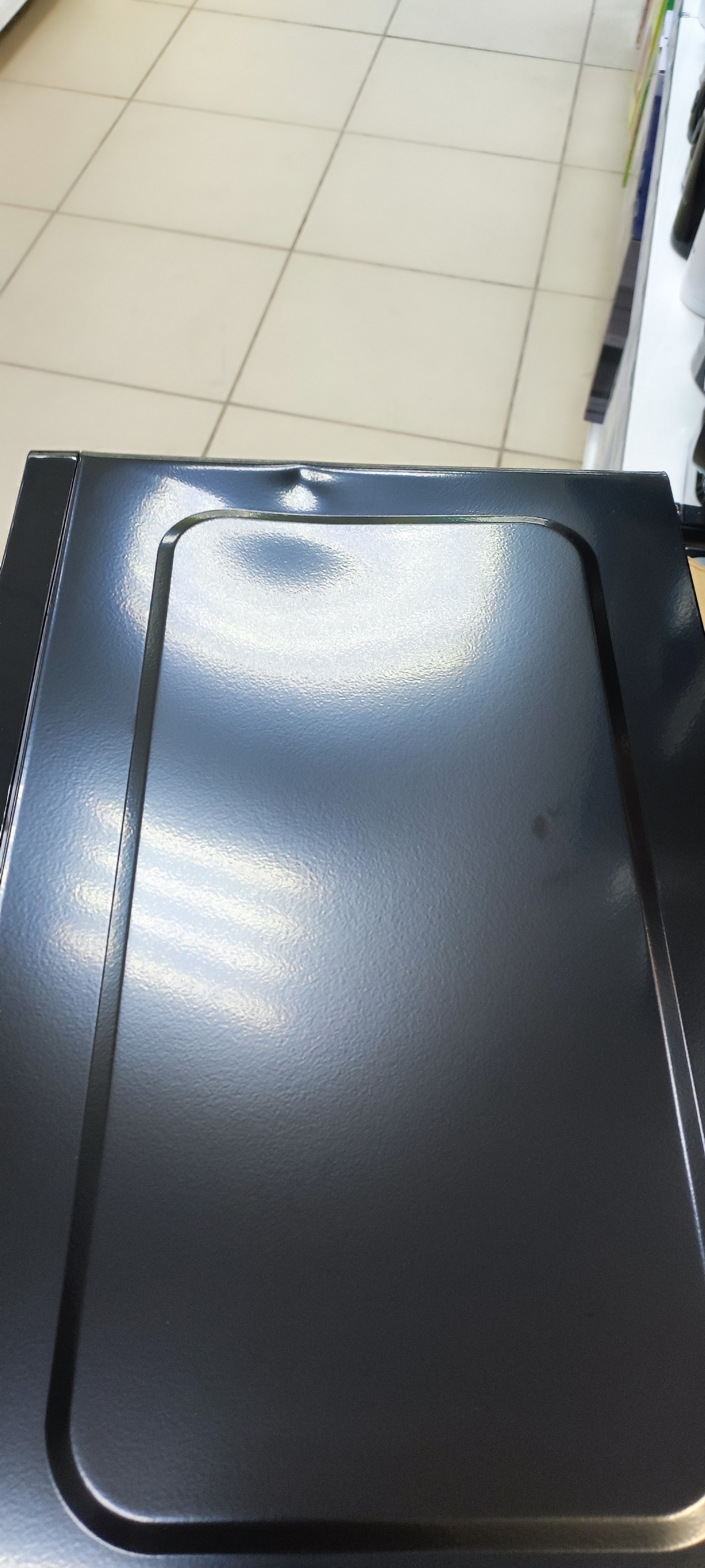 Уцінка * Мікрохвильова піч Gorenje MO20E1B фото №2