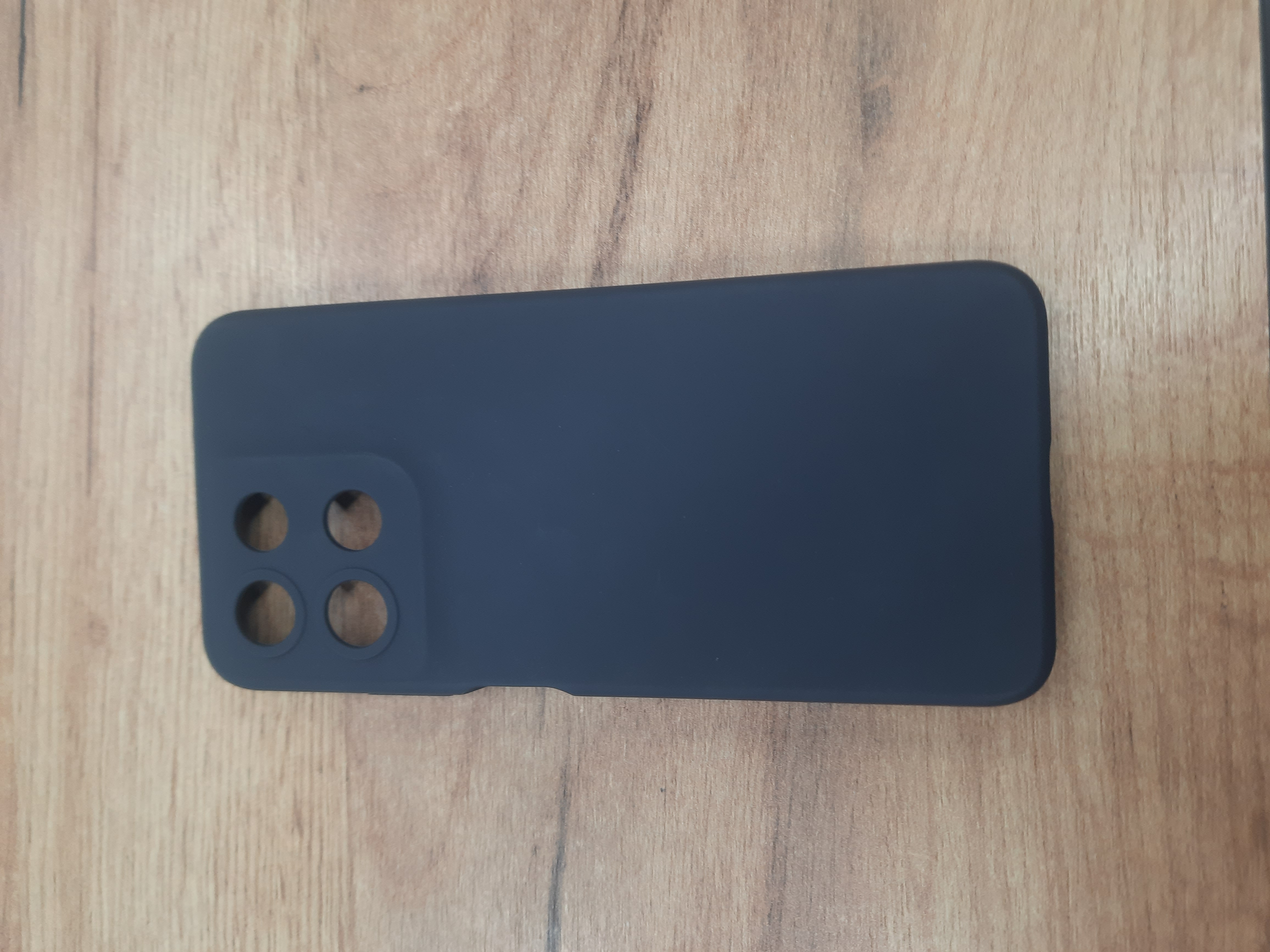 Уцінка * Чохол для телефона MAKE Motorola G15/G15 Power Silicone Gravity Grey (MCL-MG15/G15PGG) фото №2