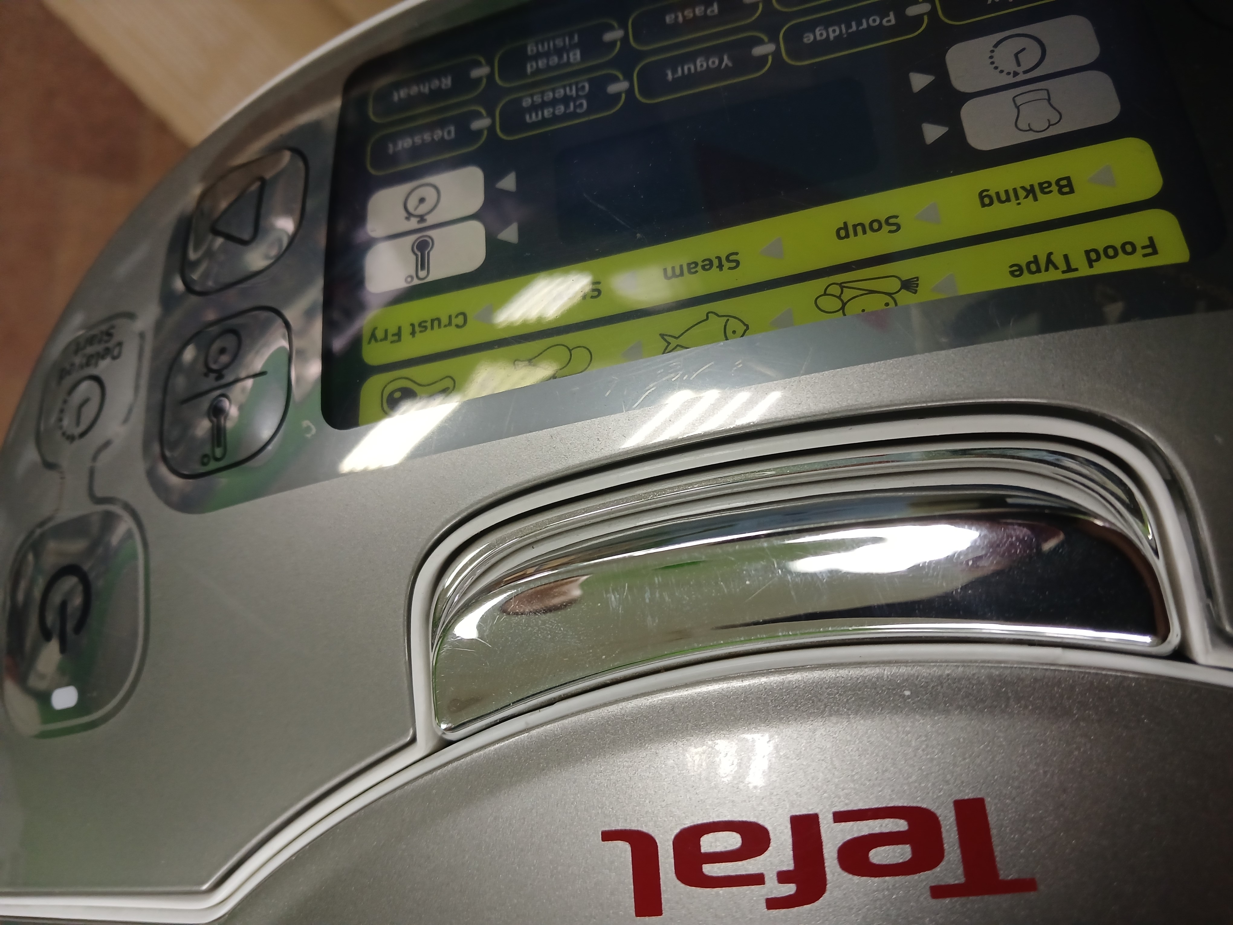Уцінка ** Мультиварка Tefal RK812110 фото №5