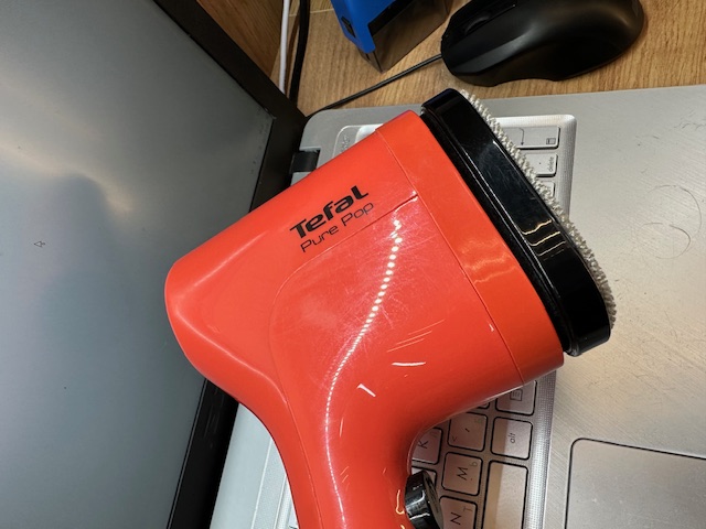 Уцінка * Відпарювач Tefal DT2022E1 фото №2