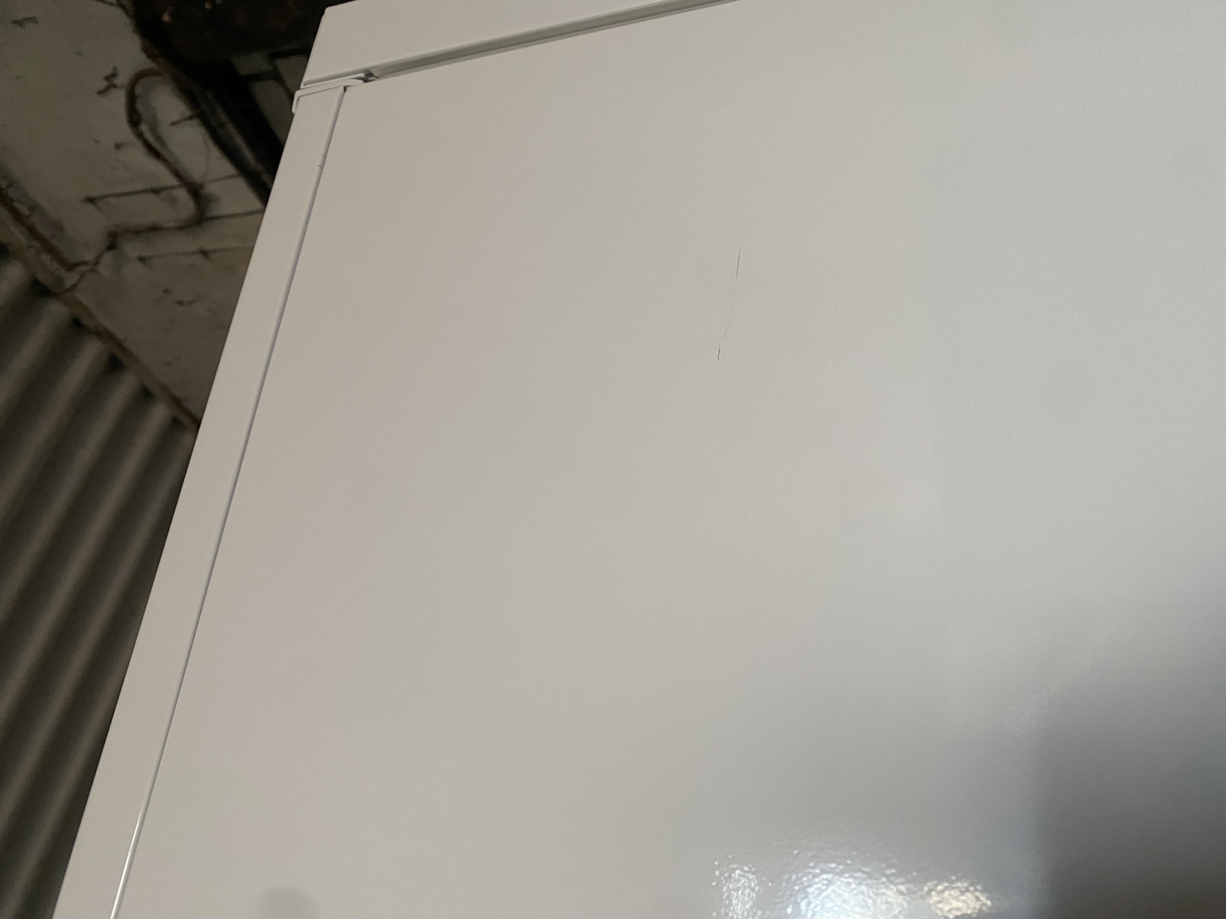 Уцінка * Холодильник Beko RCHA386K30W фото №3