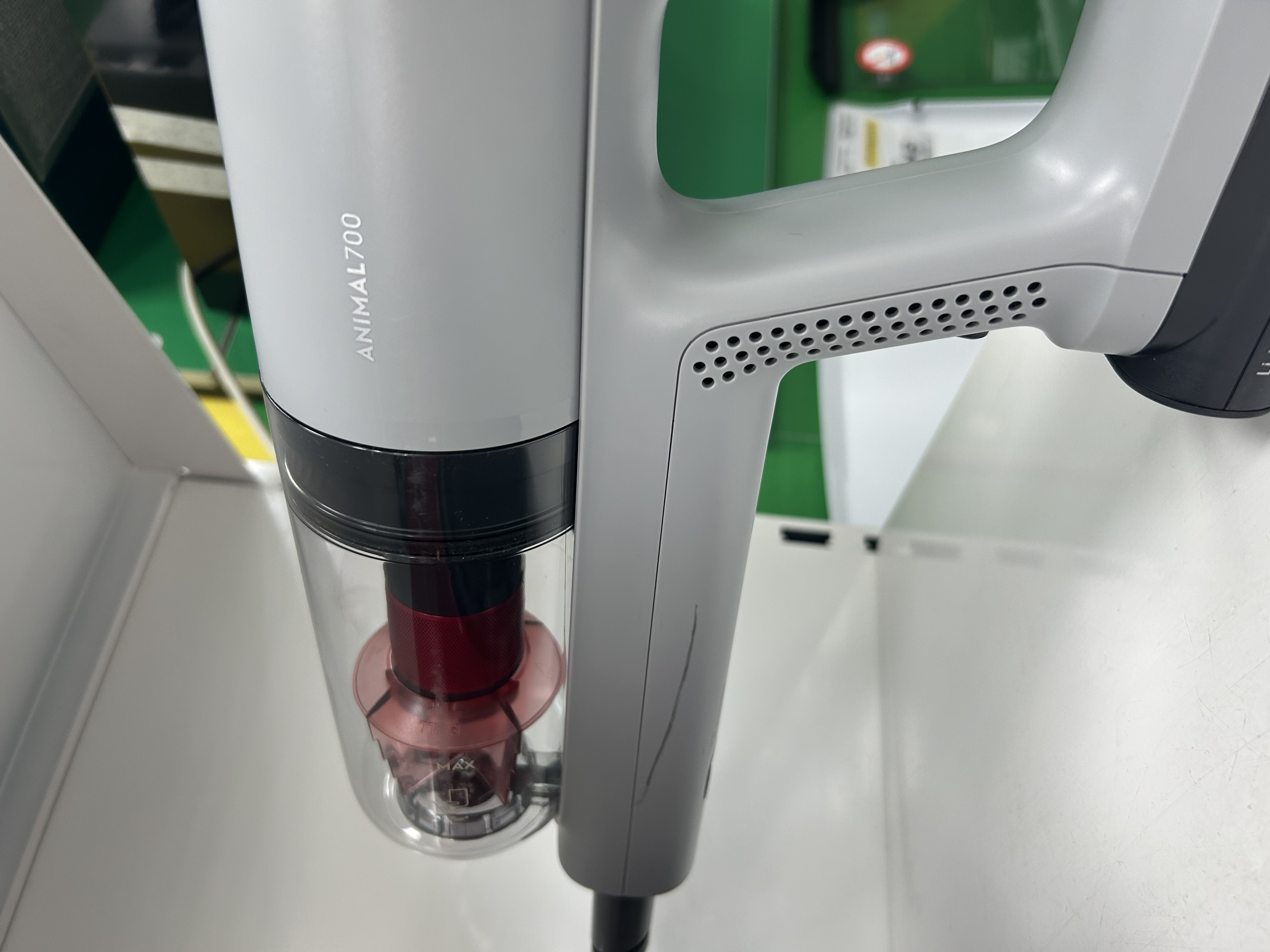 Уцінка * Пилосос Electrolux EP71AB14UG фото №2
