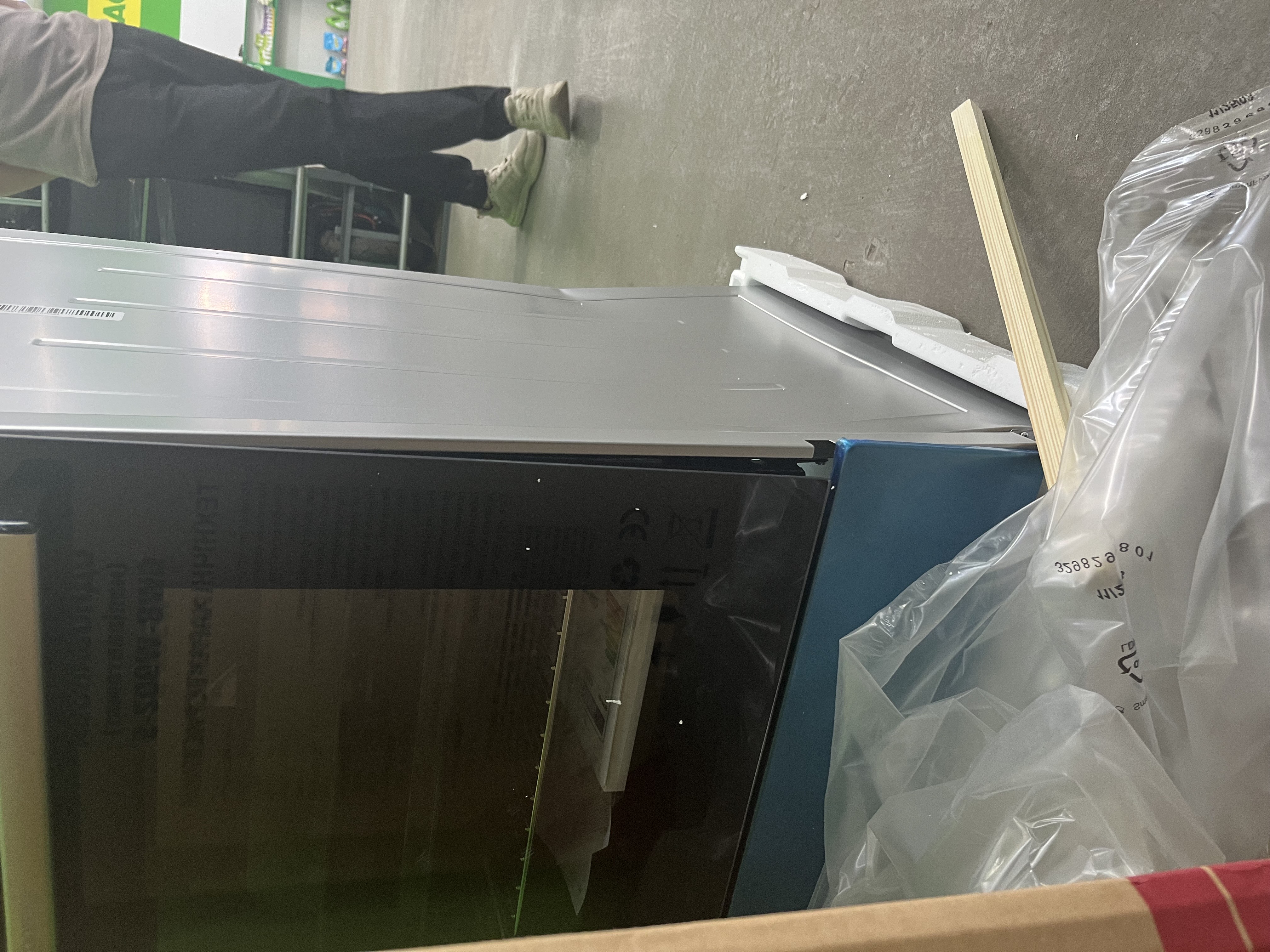 Уцінка ** Плита Gorenje GG5A11XF фото №4