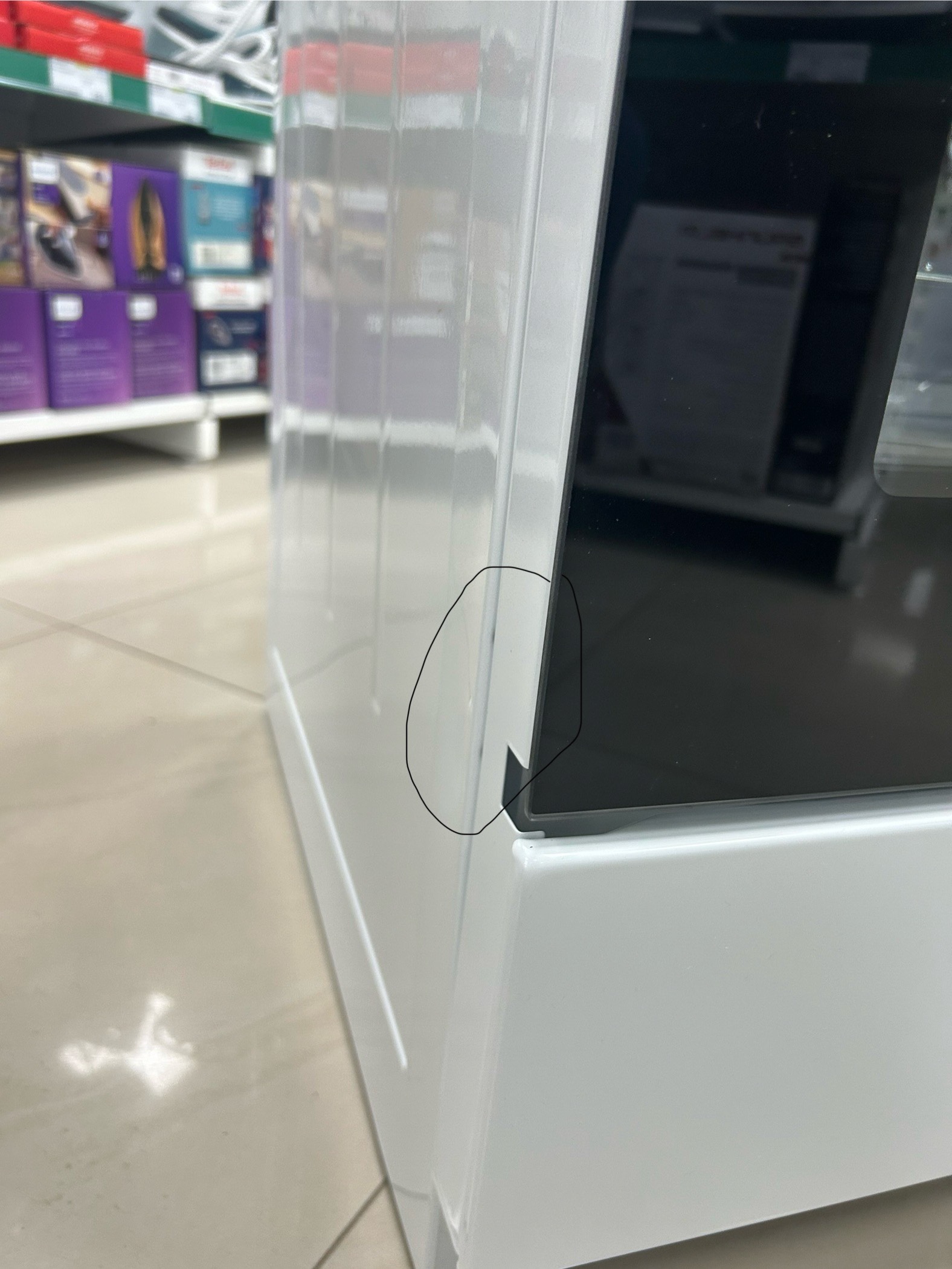 Уцінка * Плита  Gorenje GGI5A21WH фото №4