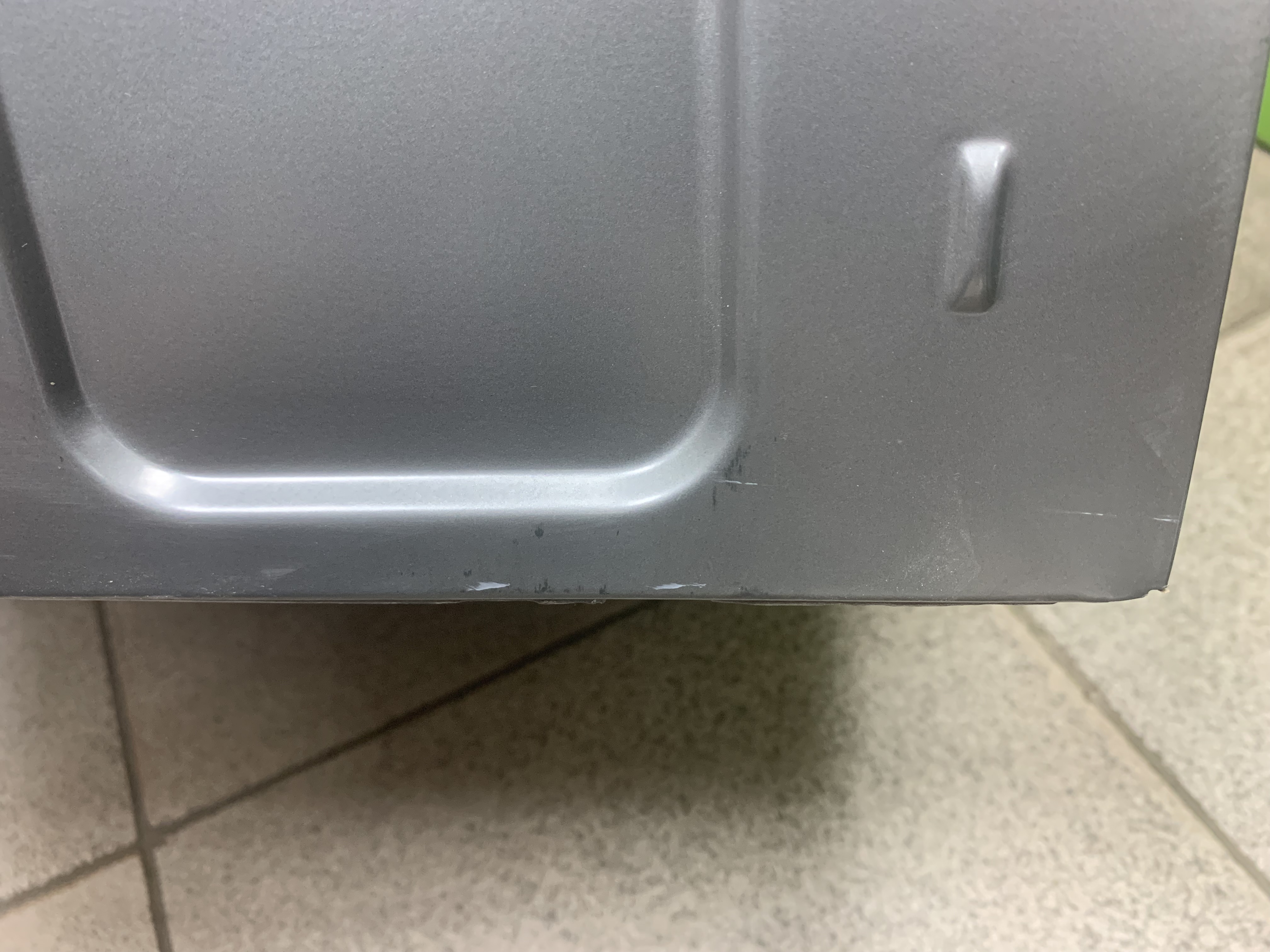 Уцінка * Плита  Beko FSM57300GX фото №3