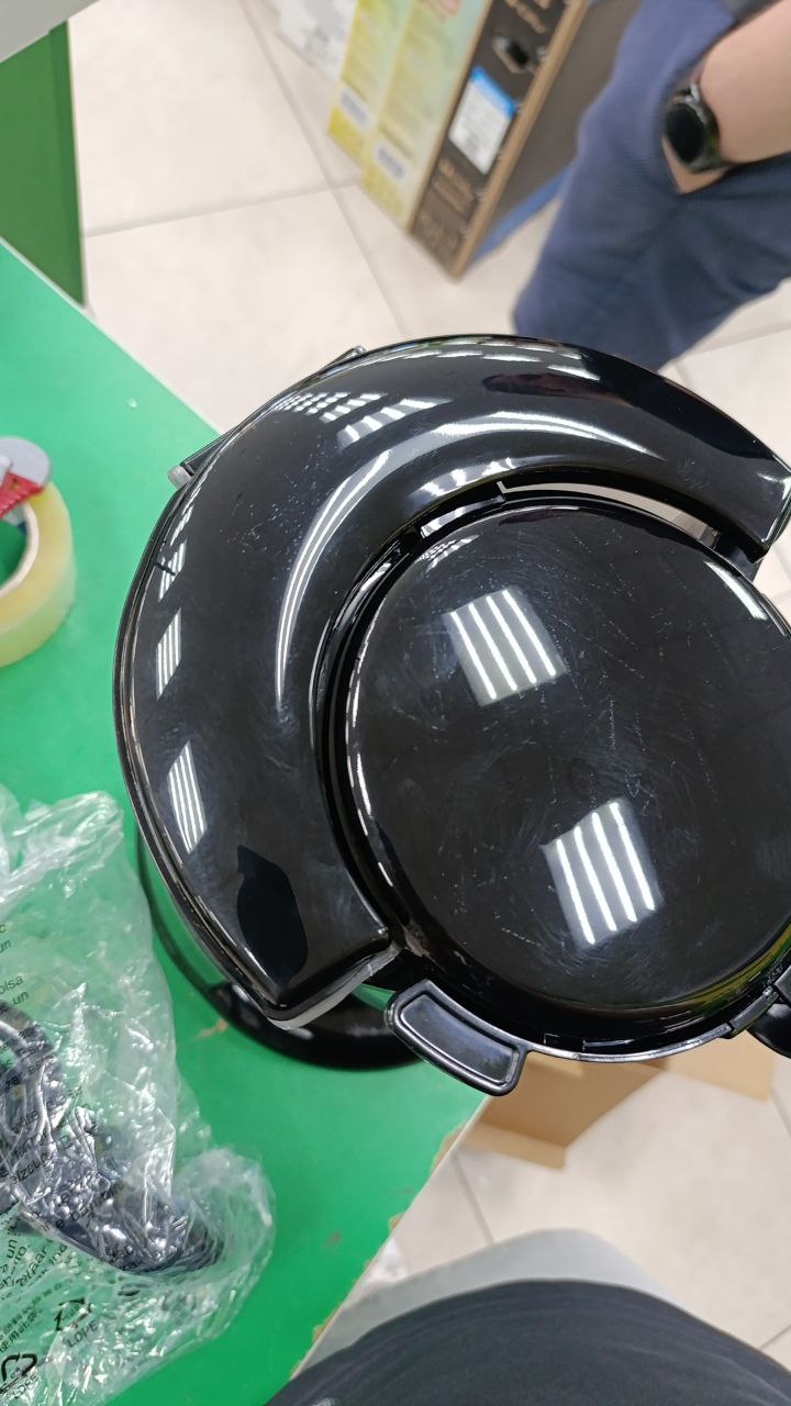 Уцінка * Кавоварка Tefal CM290838 фото №4