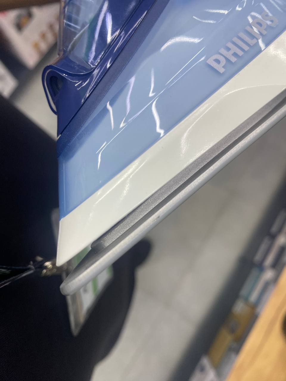 Уцінка *** Утюг Philips 5000 Series DST5030/20 фото №5