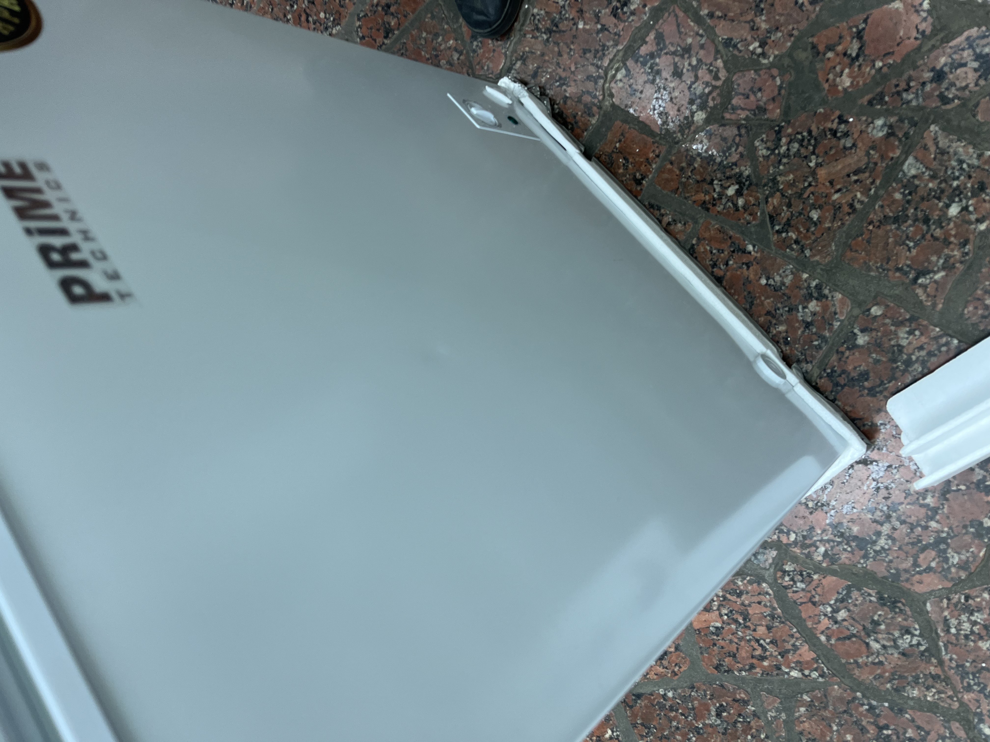 Уцінка * Морозильный лар Prime Technics CS 14249 M фото №3