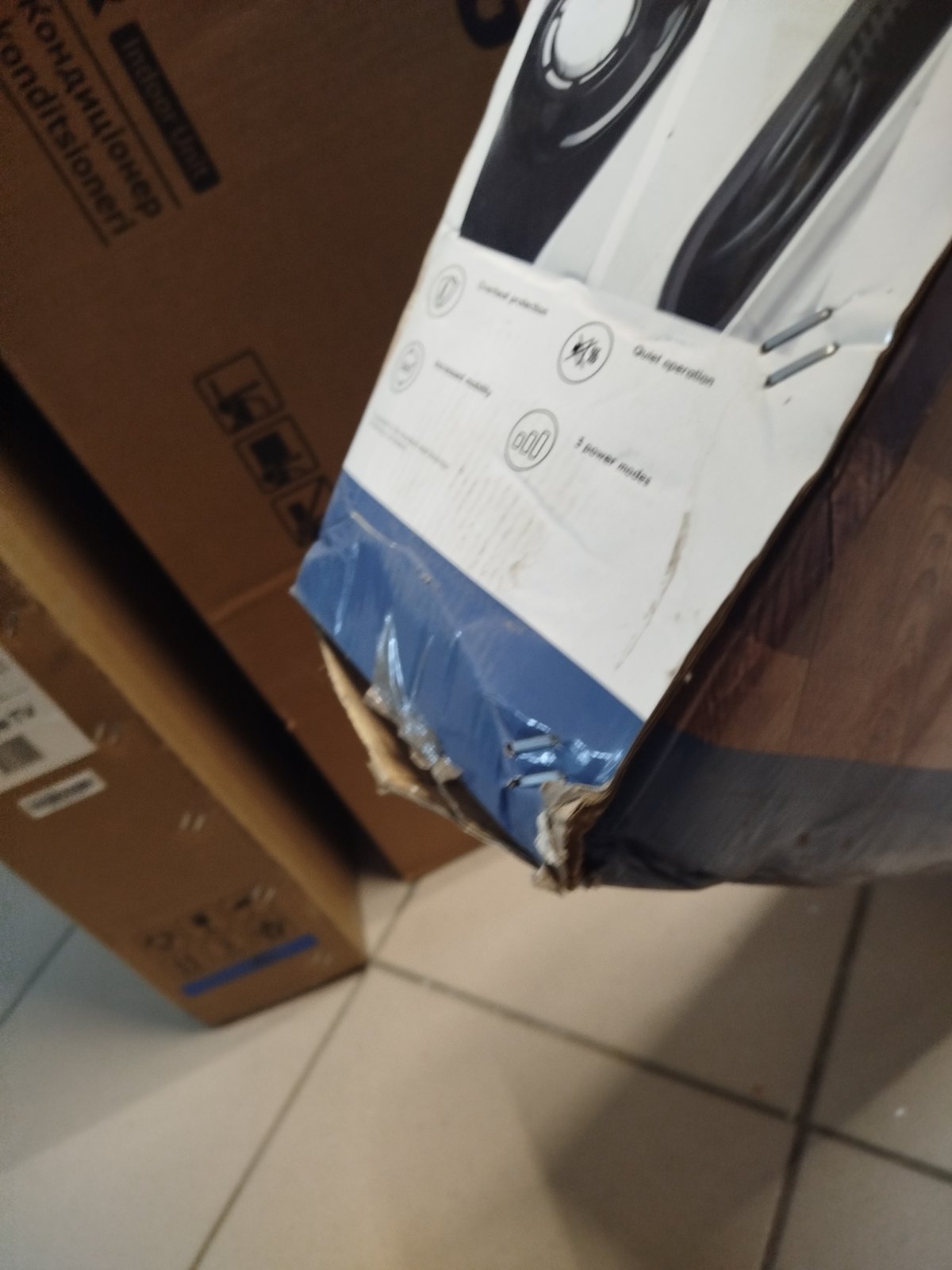 Уцінка * Обігрівач Electrolux EOH/M-5221N EU (11 секцій) фото №2