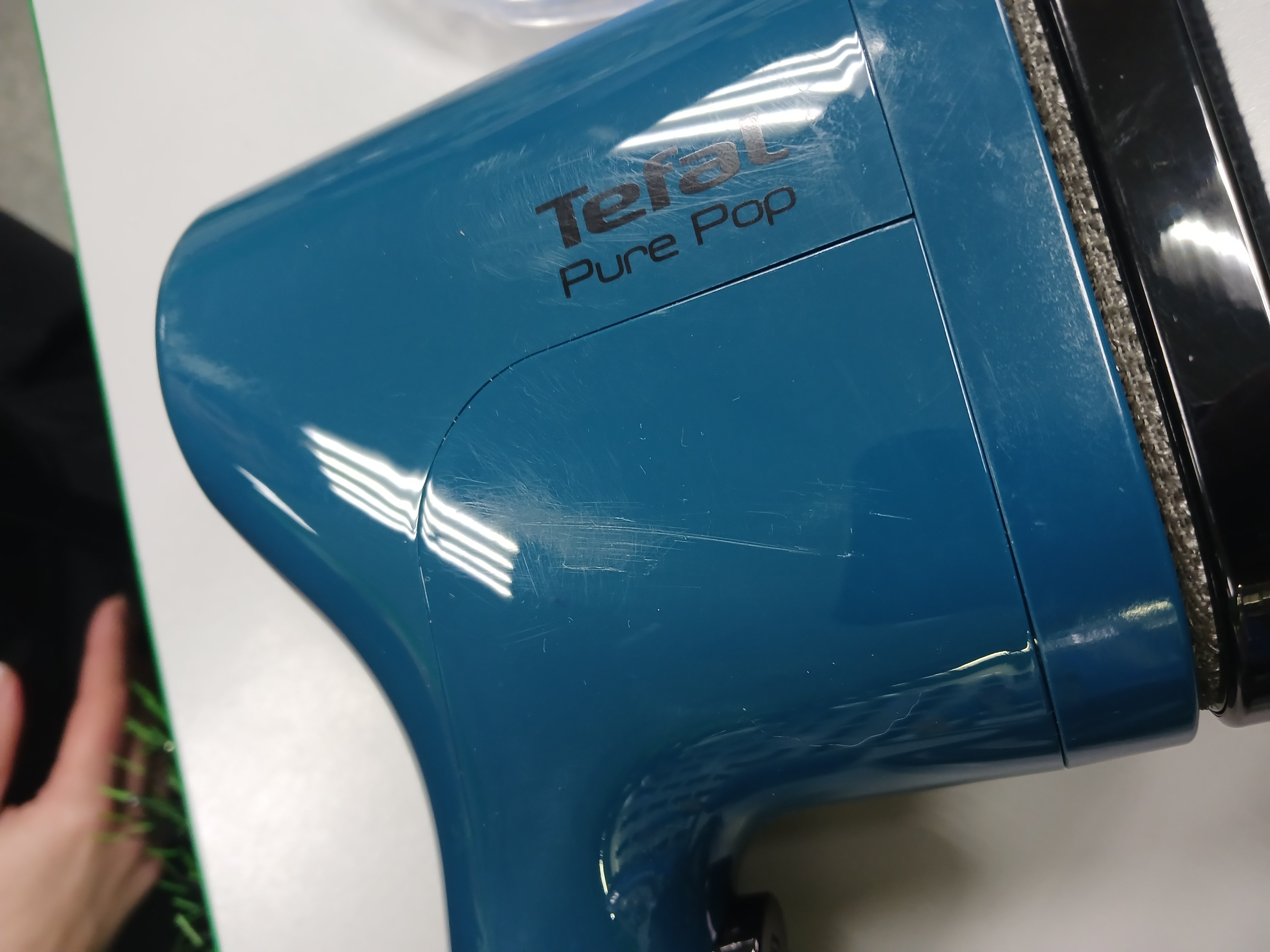 Уцінка * Відпарювач Tefal DT2020E1 фото №2