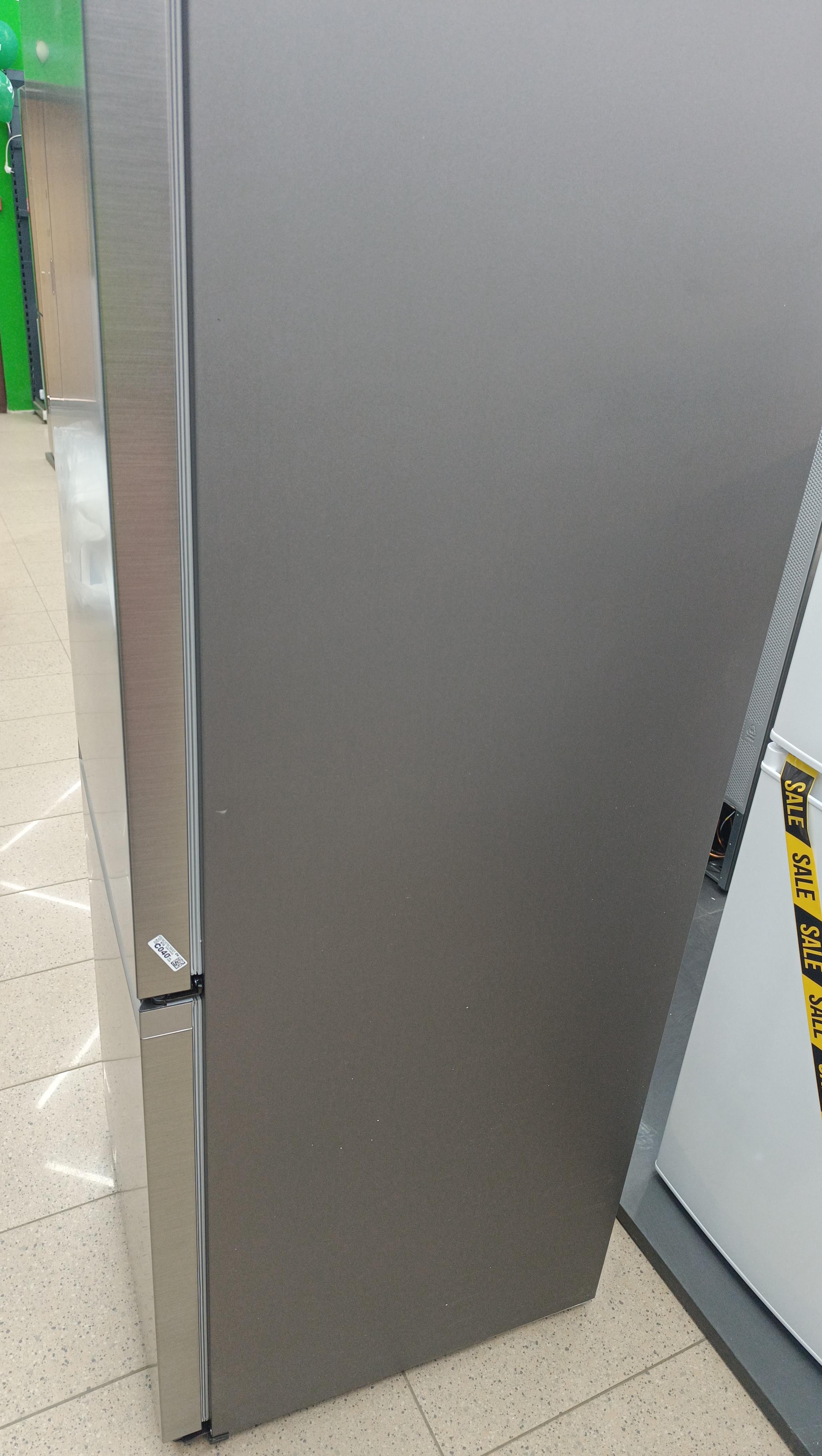 Уцінка * Холодильник Samsung RB38C676ES9/UA фото №5