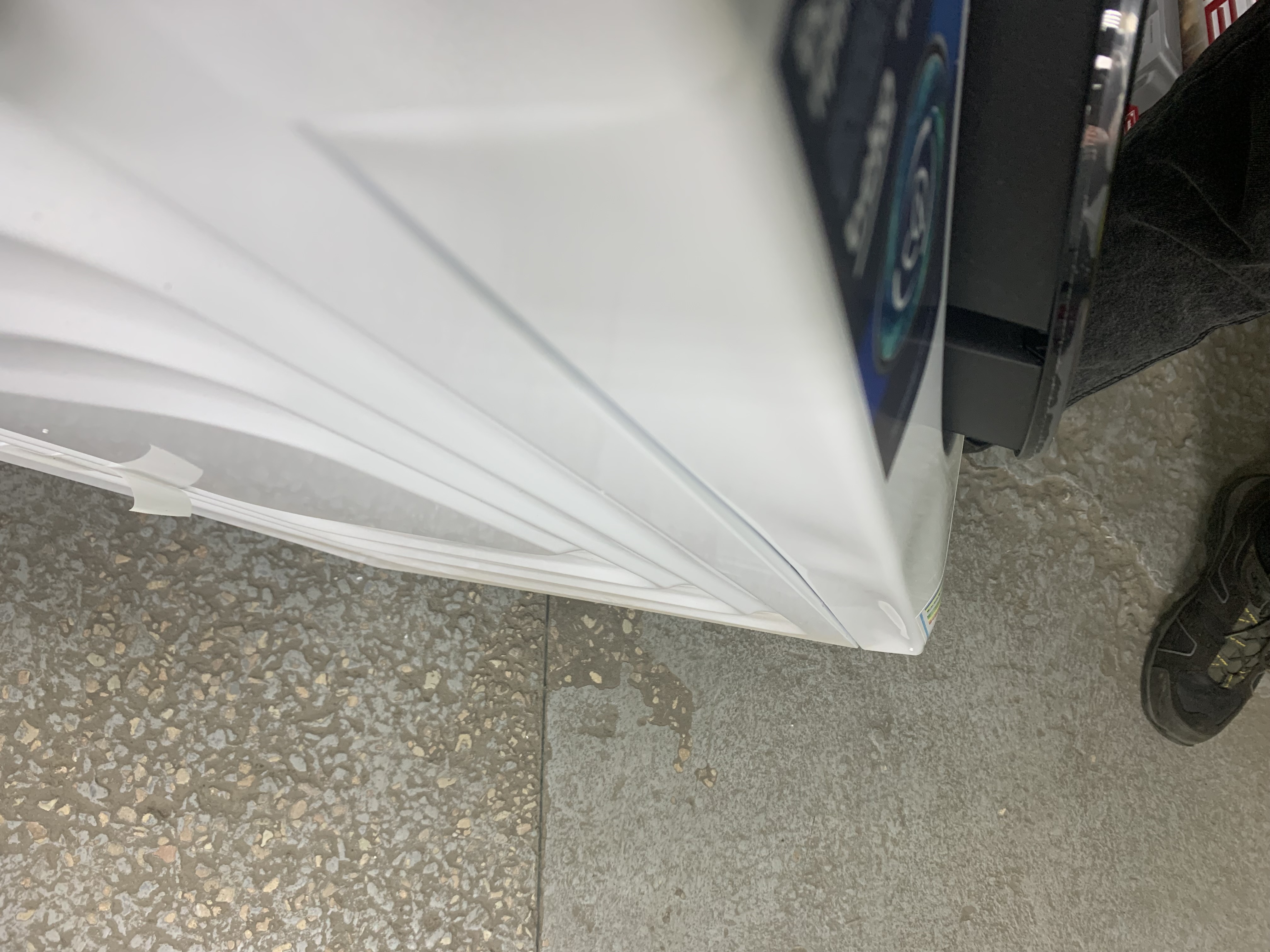 Уцінка * Пральна машина  Beko BM3WFSU48435WB фото №3