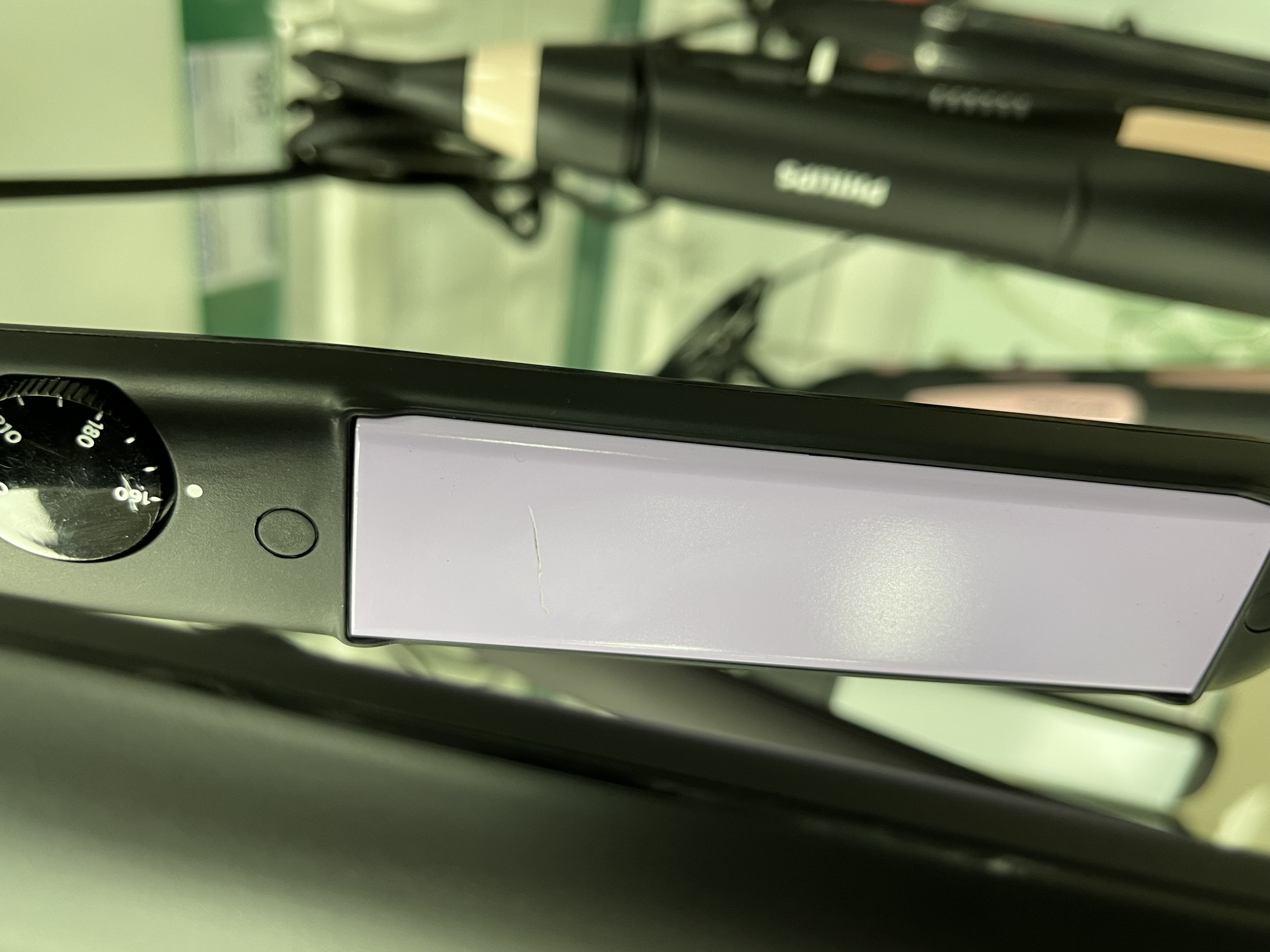Уцінка * Щипці для вирівнювання волосся Philips BHS377/00 фото №3