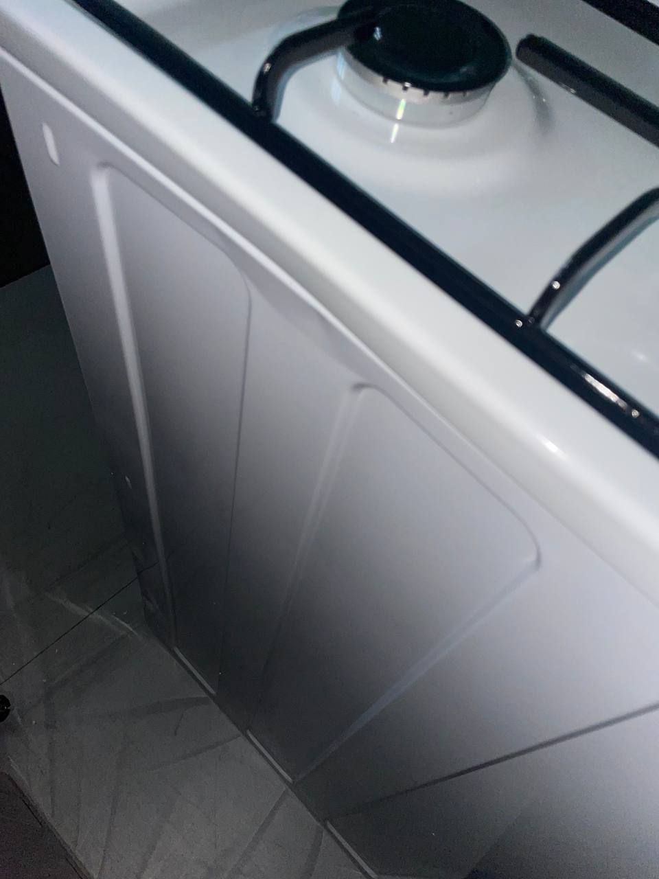 Уцінка * Плита  Beko FSM52120DW фото №2