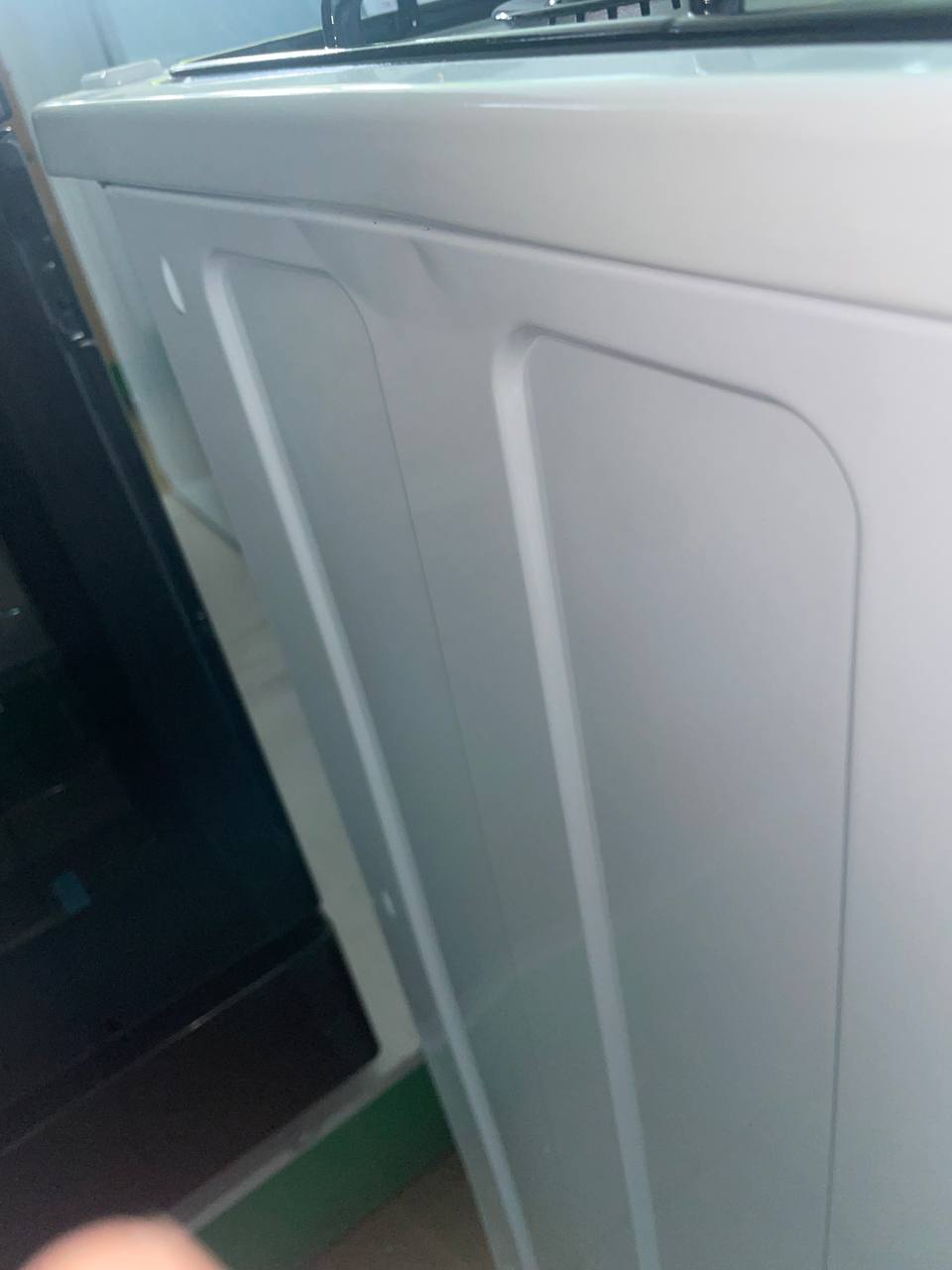 Уцінка * Плита  Beko FSM52120DW фото №3