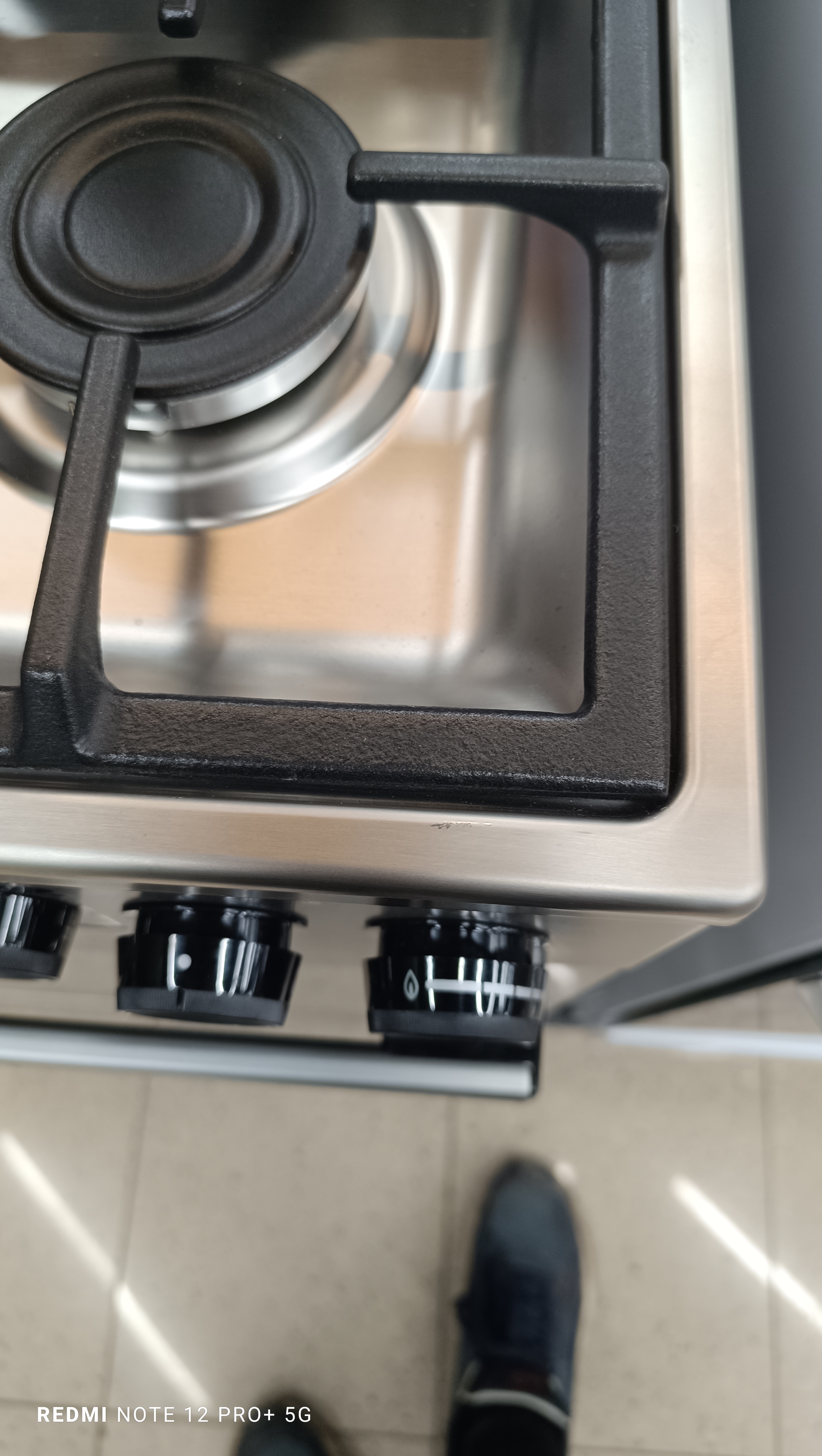 Уцінка * Плита Gorenje GKS5C70HXF фото №4