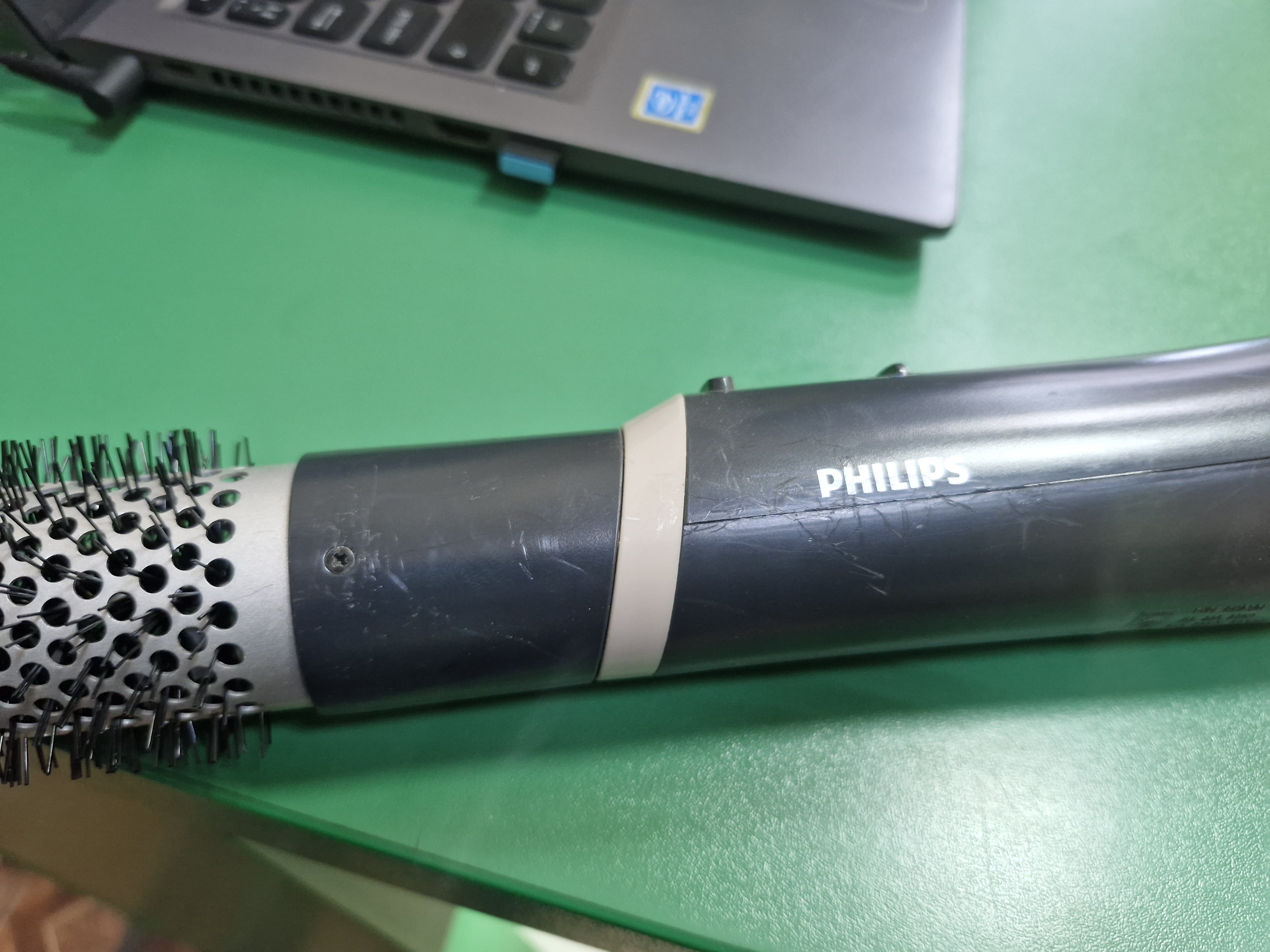Уцінка * Фен Philips BHA301/00 фото №3