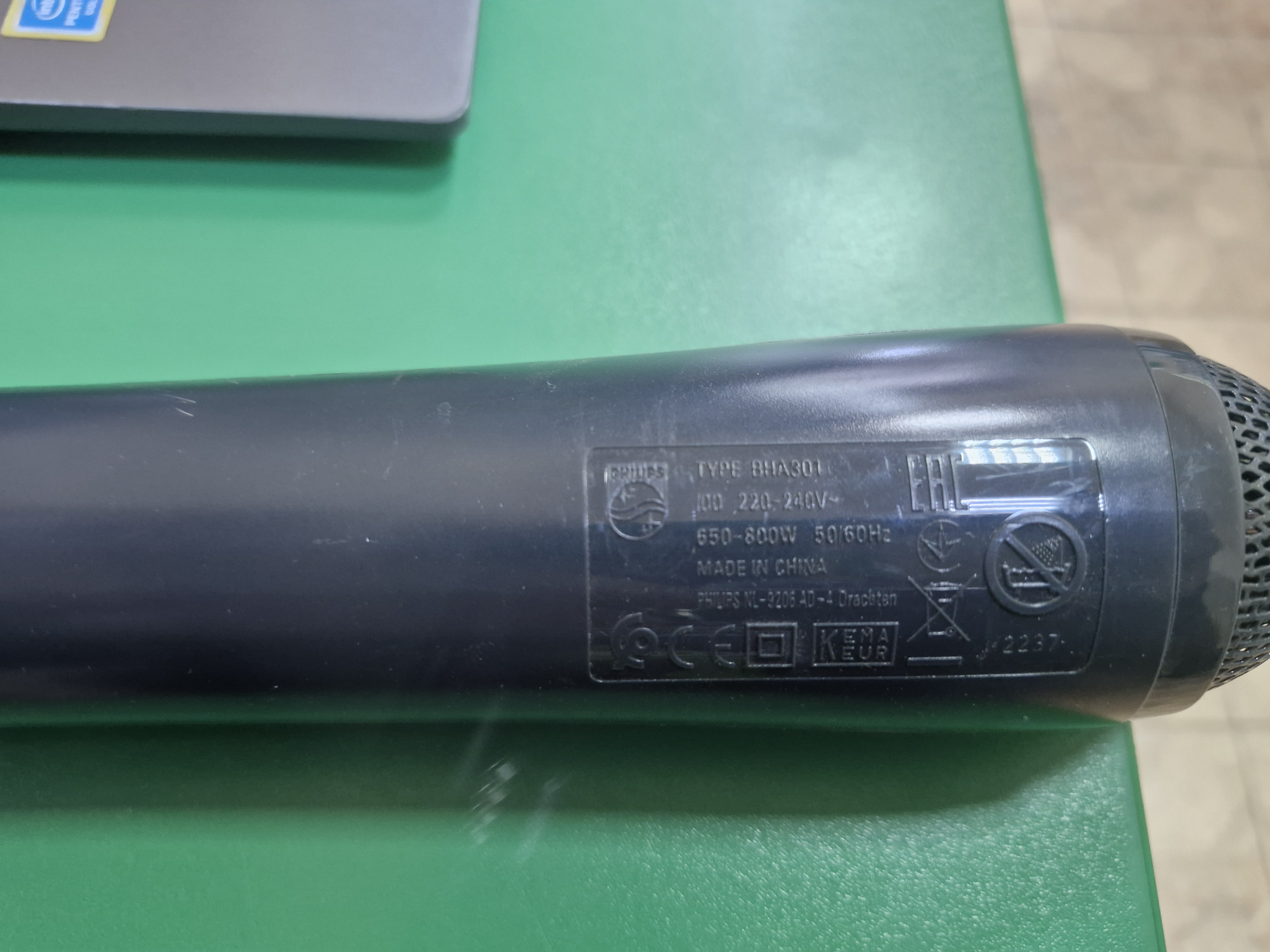 Уцінка * Фен Philips BHA301/00 фото №4