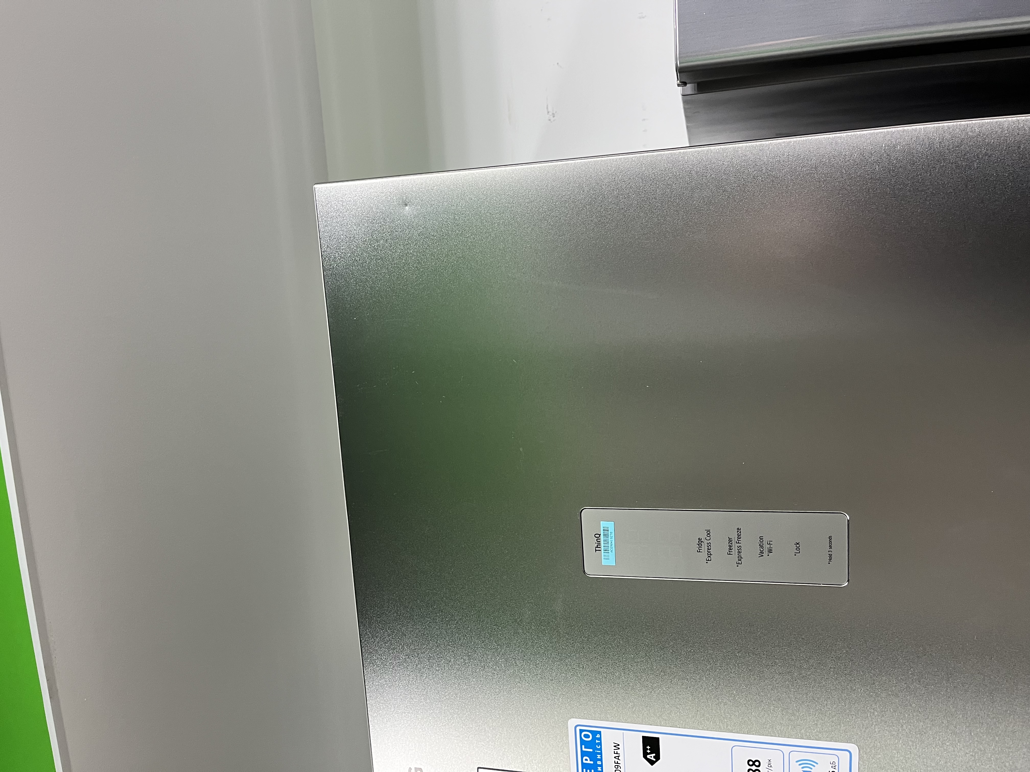 Уцінка * Холодильник LG GW-B509FAFW фото №3