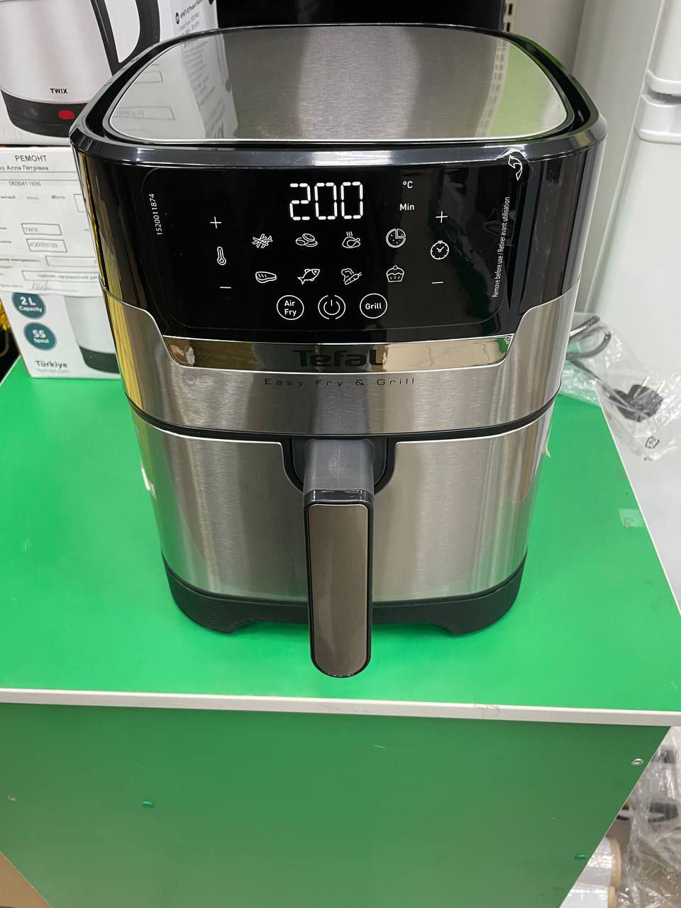 Уцінка * Мультипіч Tefal EY505D15 фото №2